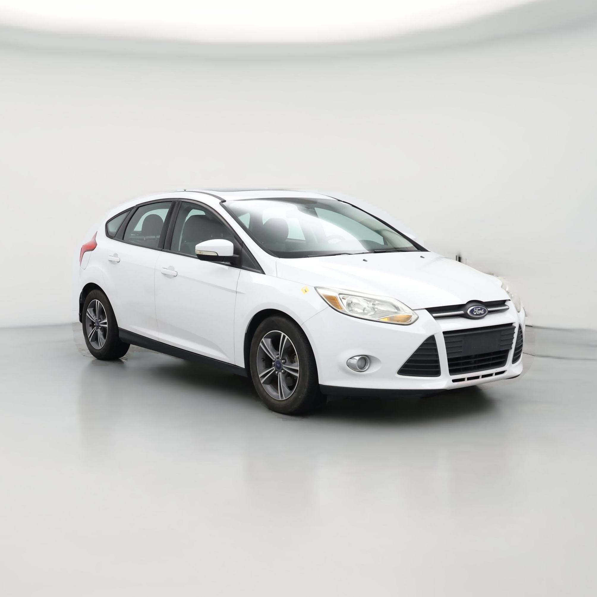 Thumbnail: 2014 Ford Focus - 1