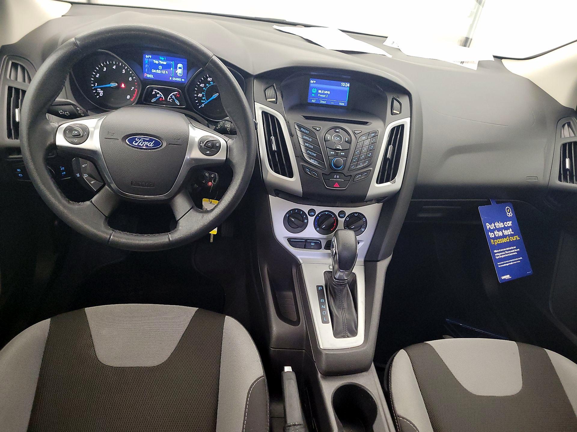Thumbnail: 2014 Ford Focus - 9