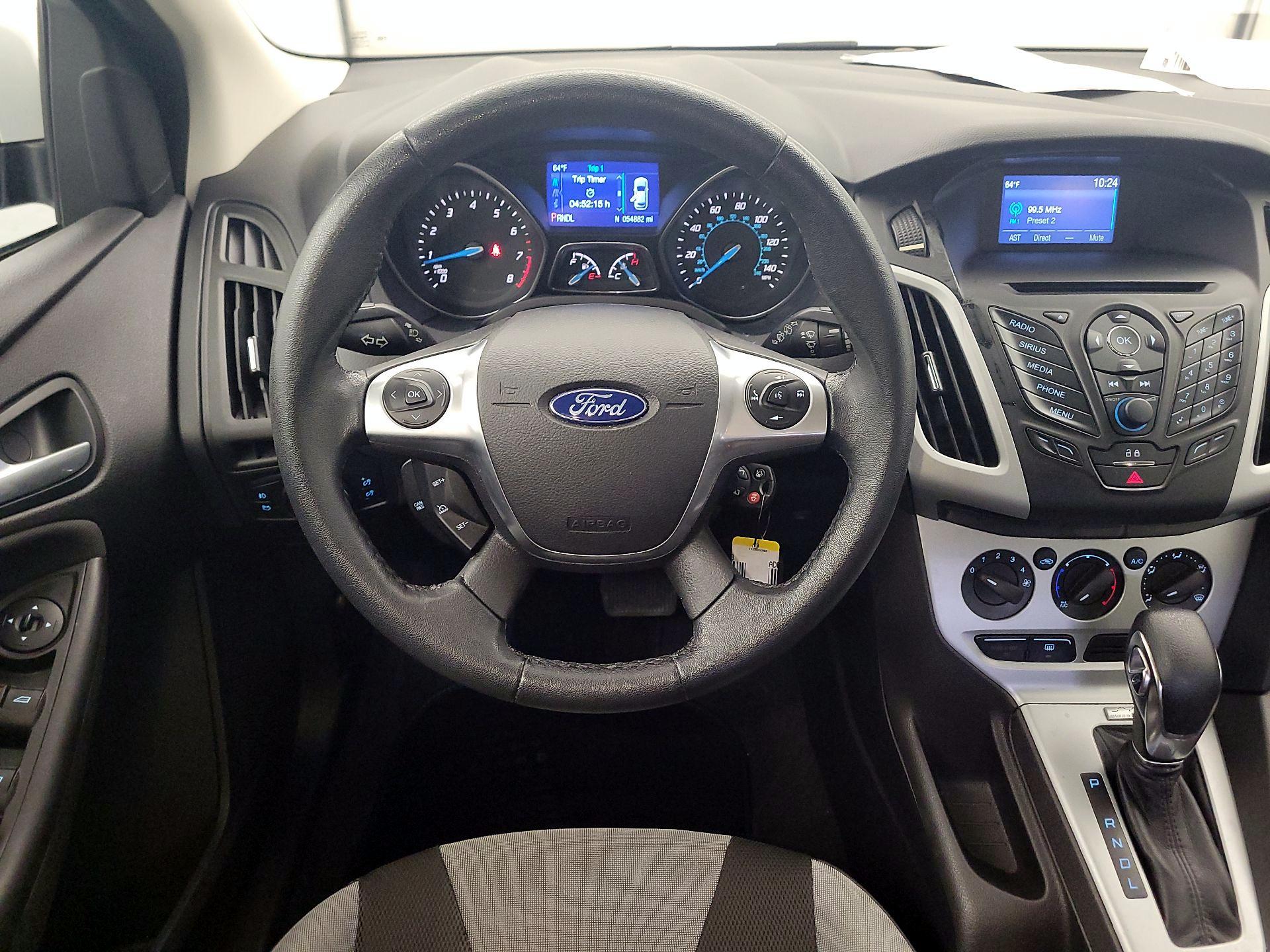Thumbnail: 2014 Ford Focus - 10