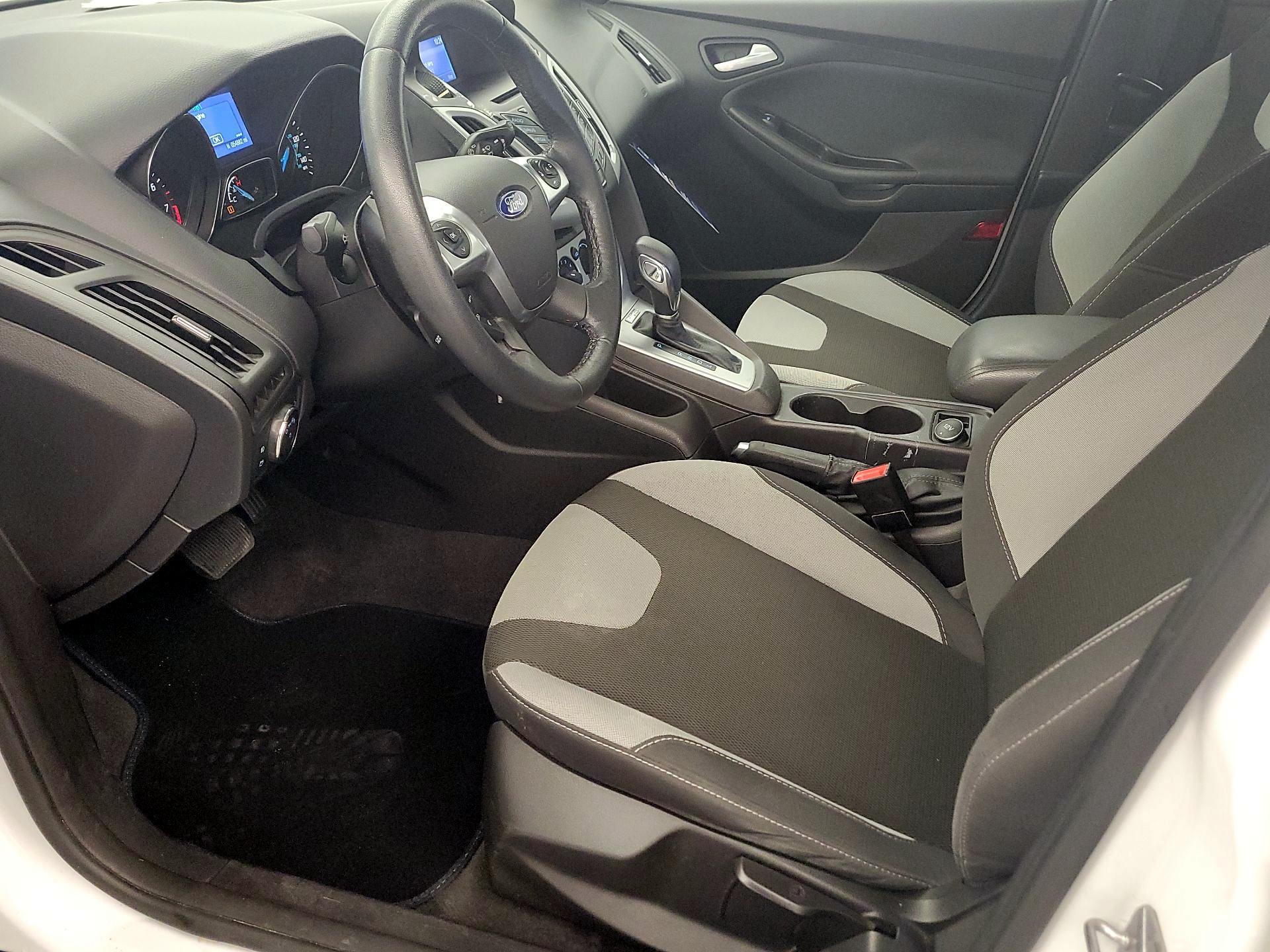 Thumbnail: 2014 Ford Focus - 11