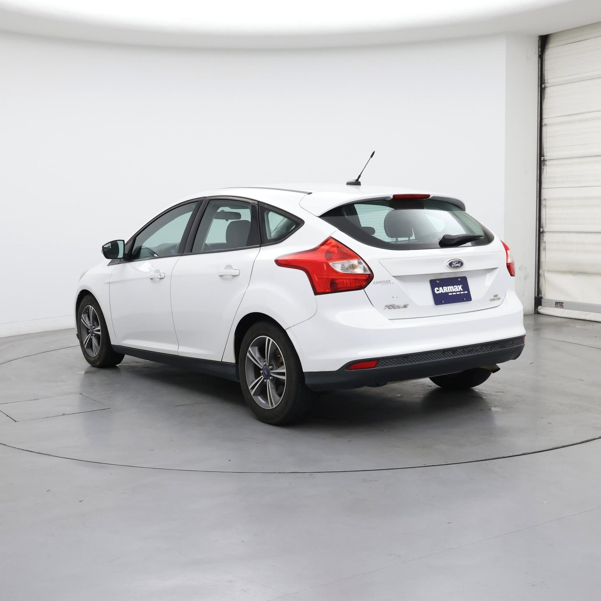 Thumbnail: 2014 Ford Focus - 2