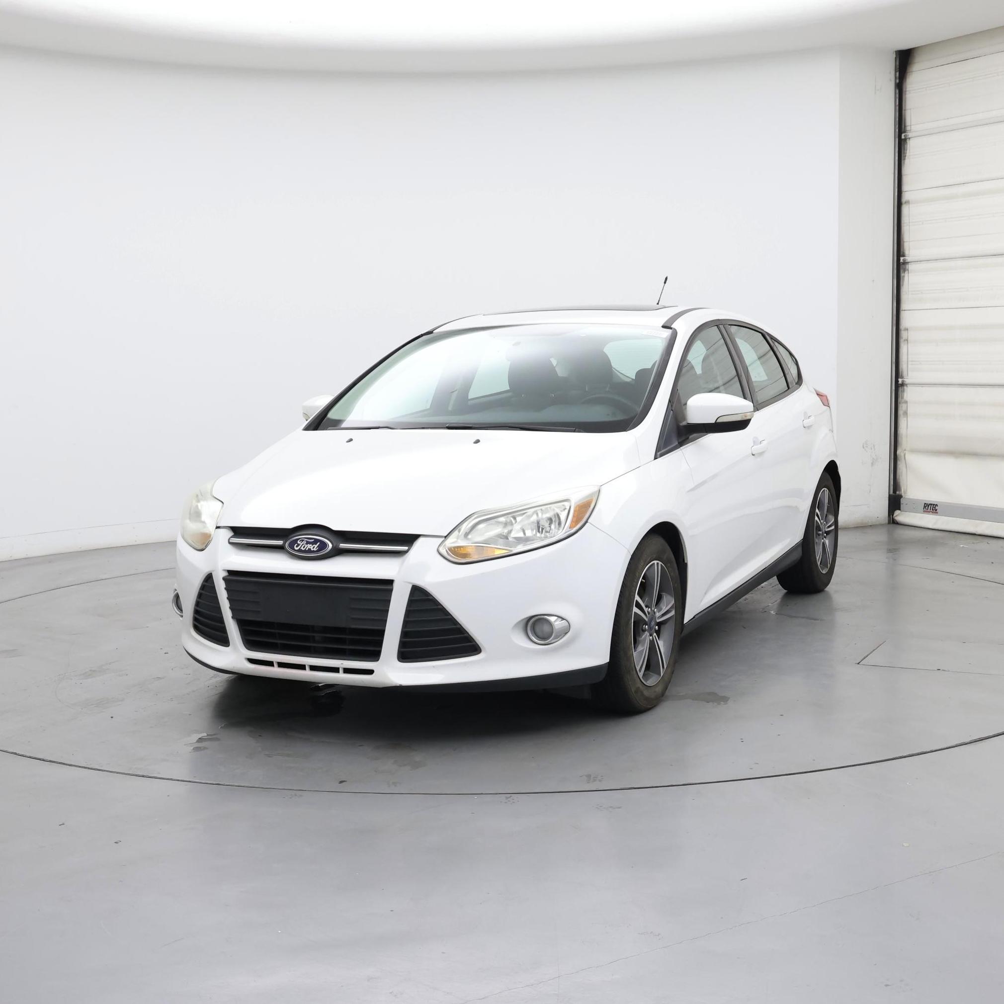 Thumbnail: 2014 Ford Focus - 4