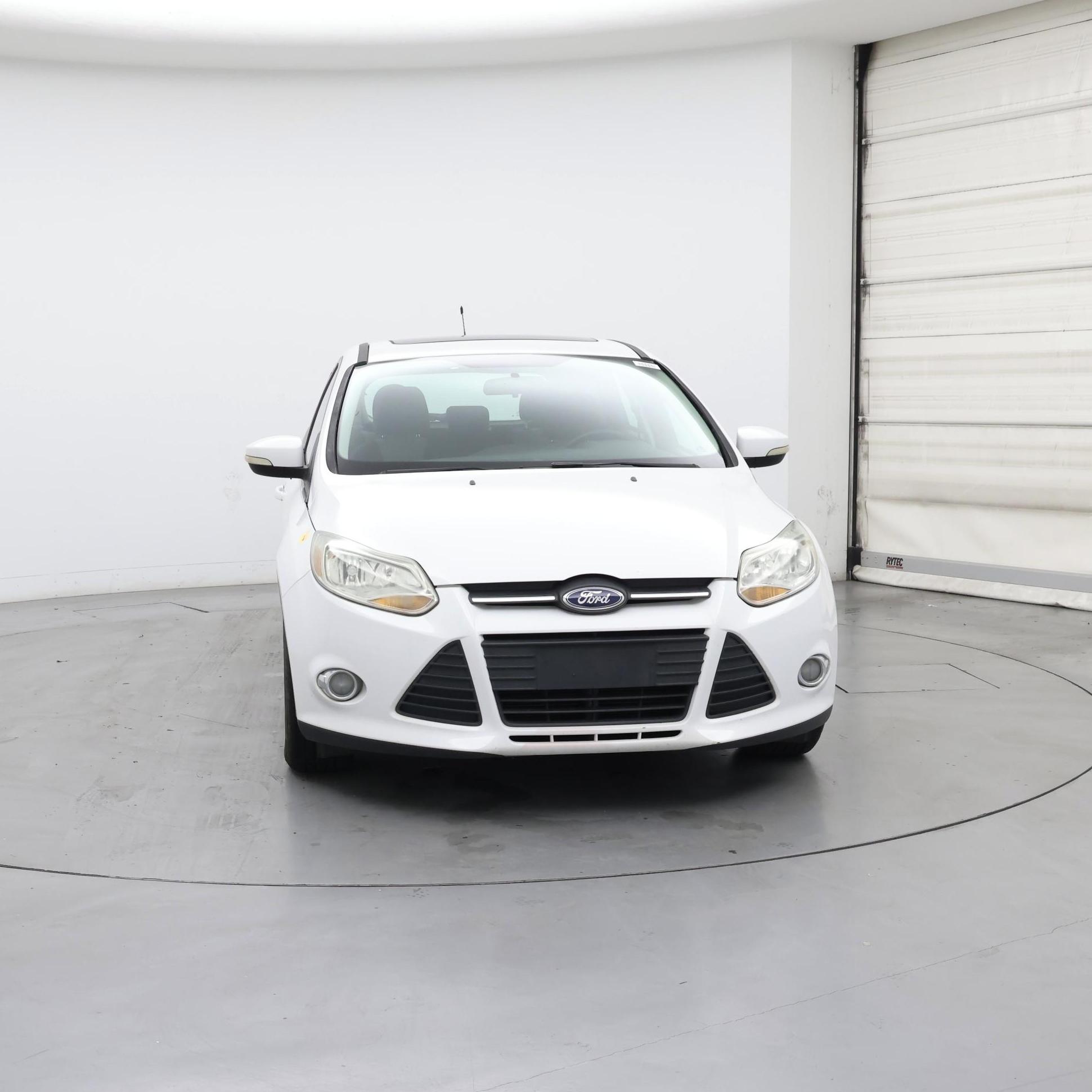 Thumbnail: 2014 Ford Focus - 5