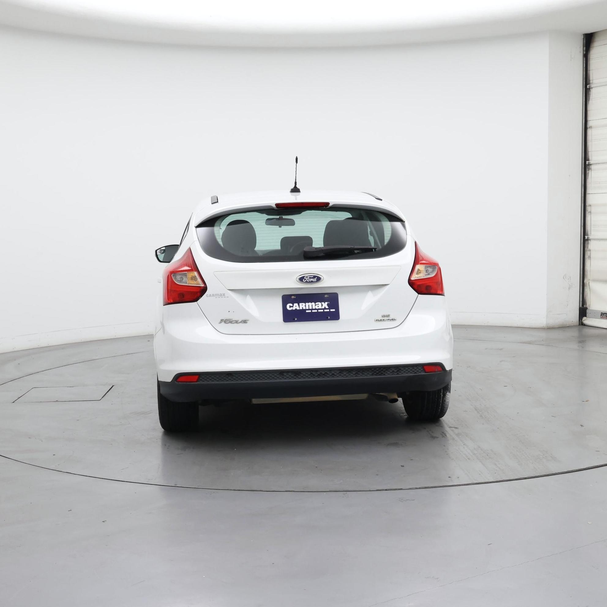 Thumbnail: 2014 Ford Focus - 6