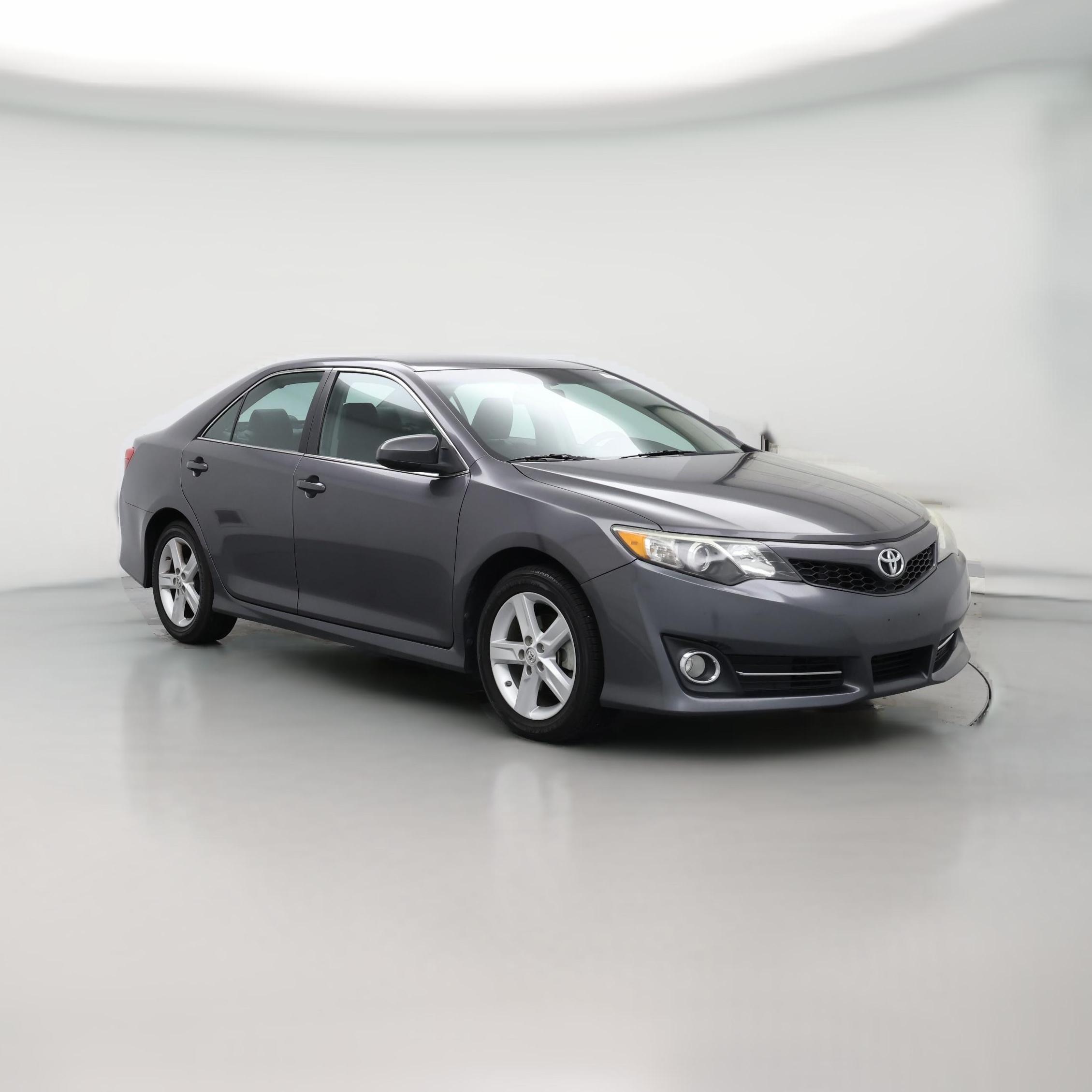Thumbnail: 2014 Toyota Camry - 1