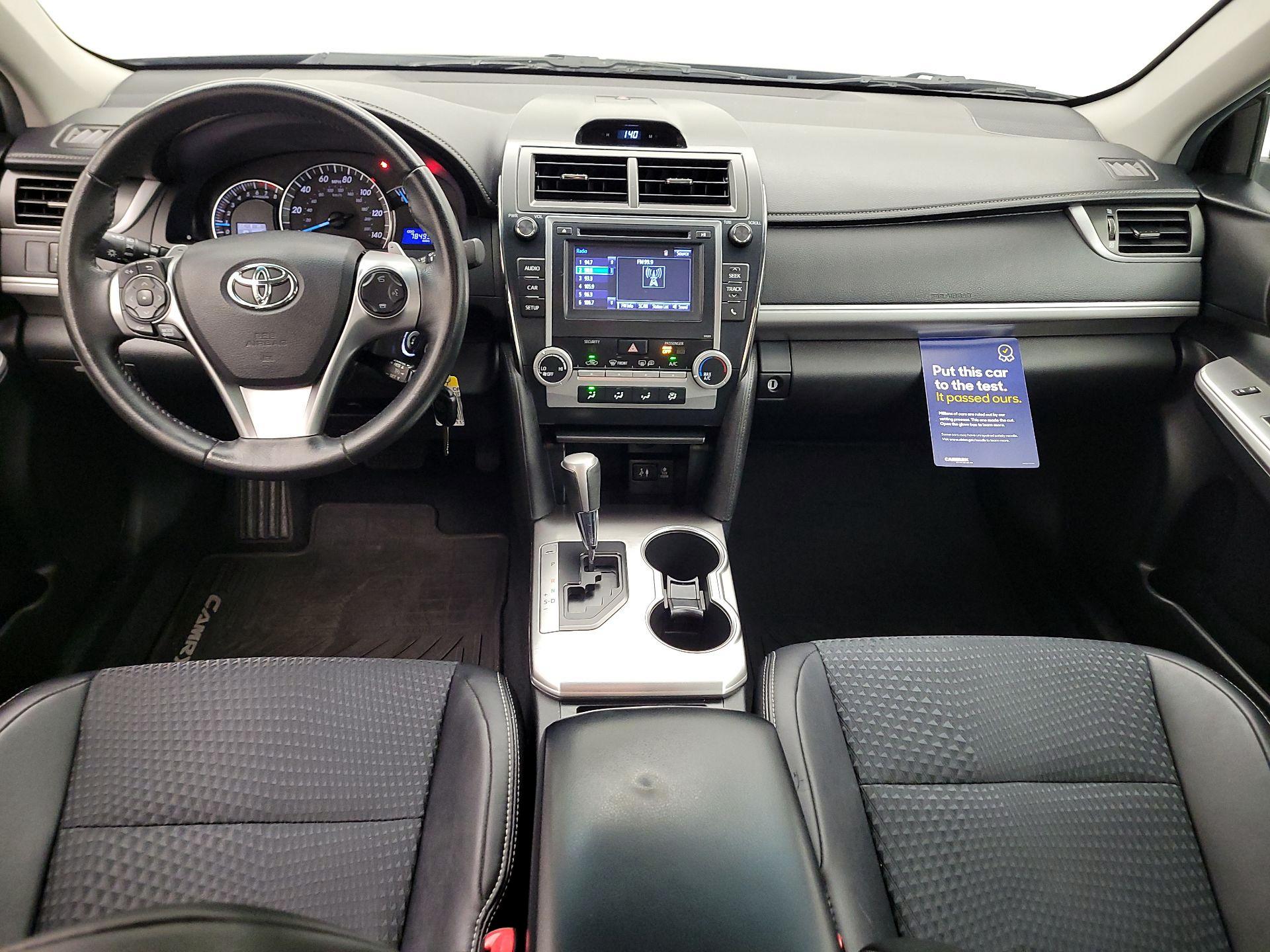 Thumbnail: 2014 Toyota Camry - 9