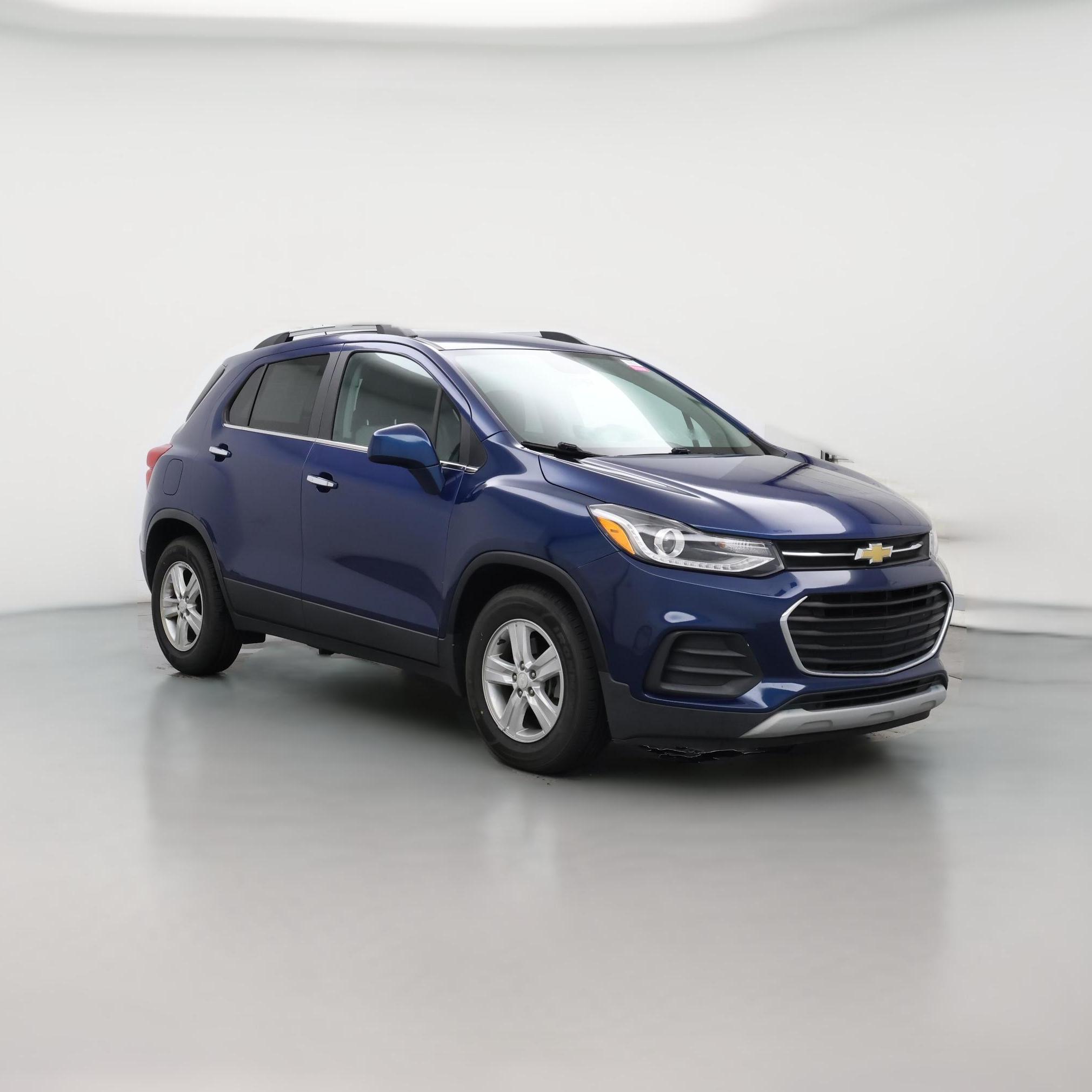 Thumbnail: 2020 Chevrolet Trax - 1