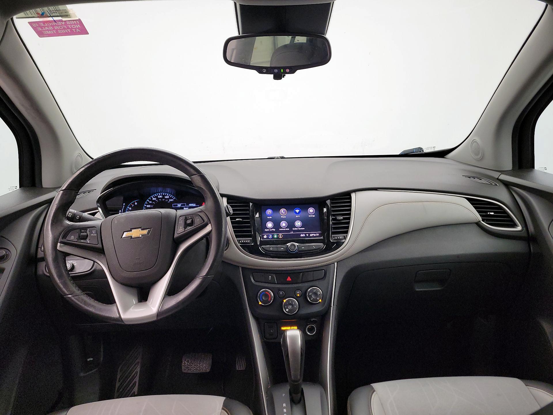 Thumbnail: 2020 Chevrolet Trax - 9