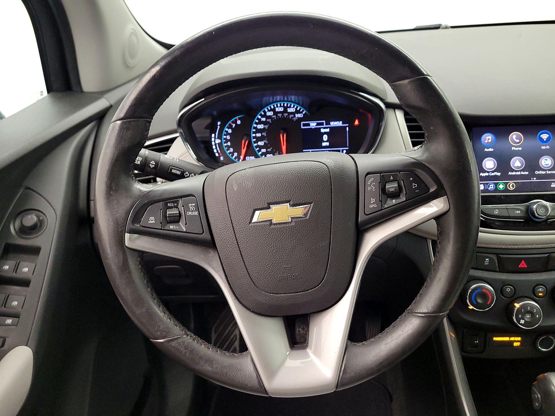 Thumbnail: 2020 Chevrolet Trax - 10