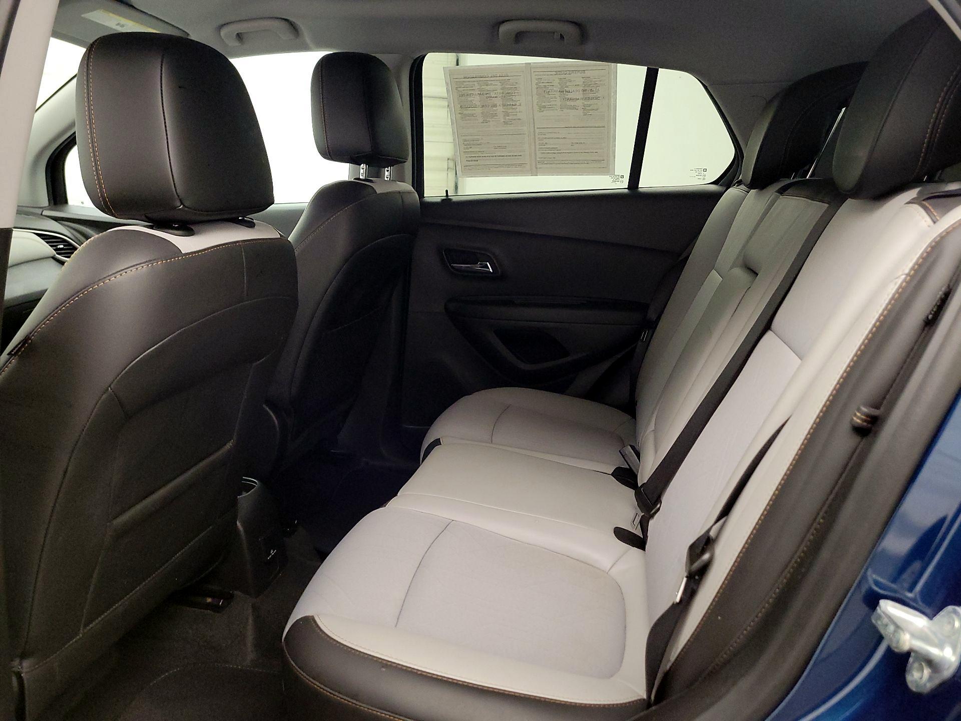 Thumbnail: 2020 Chevrolet Trax - 19