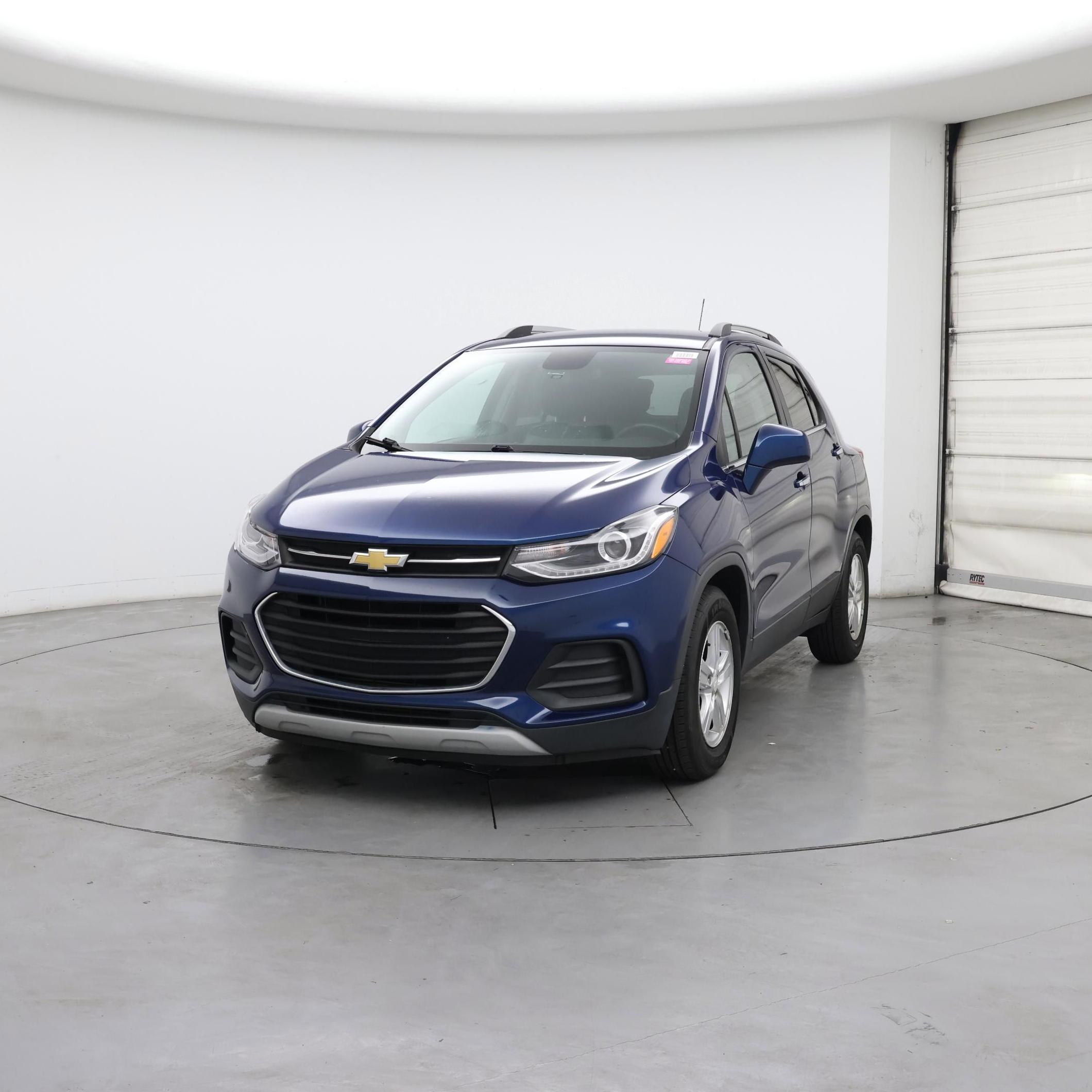 Thumbnail: 2020 Chevrolet Trax - 4
