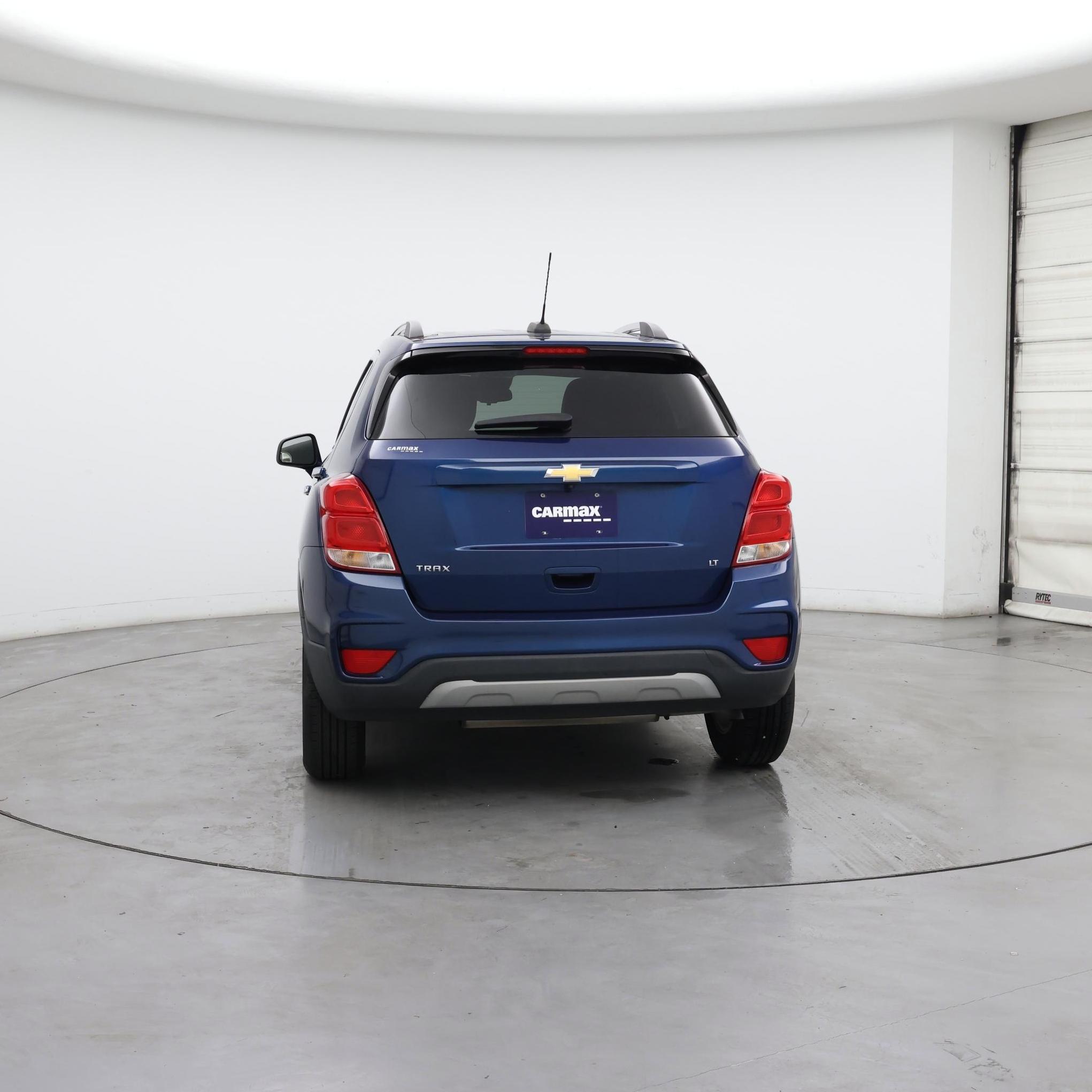 Thumbnail: 2020 Chevrolet Trax - 6