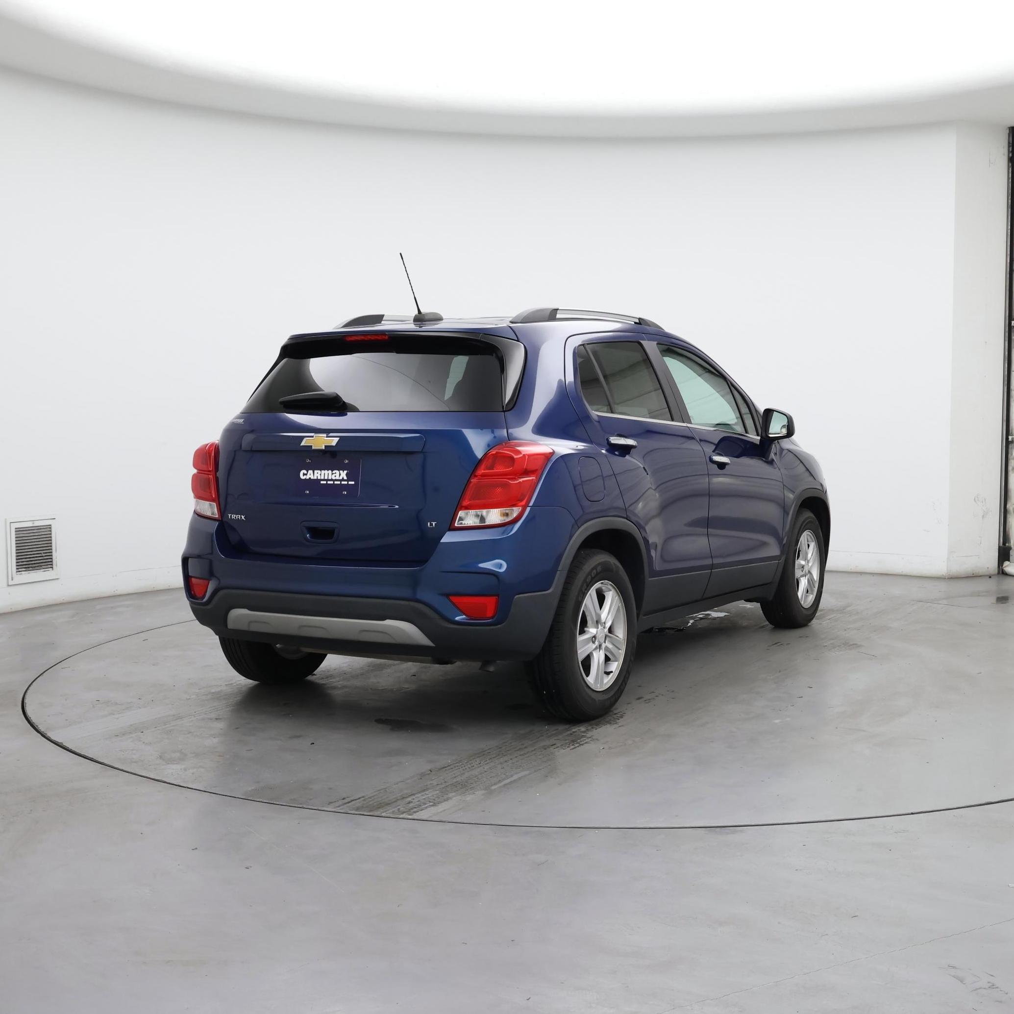 Thumbnail: 2020 Chevrolet Trax - 8