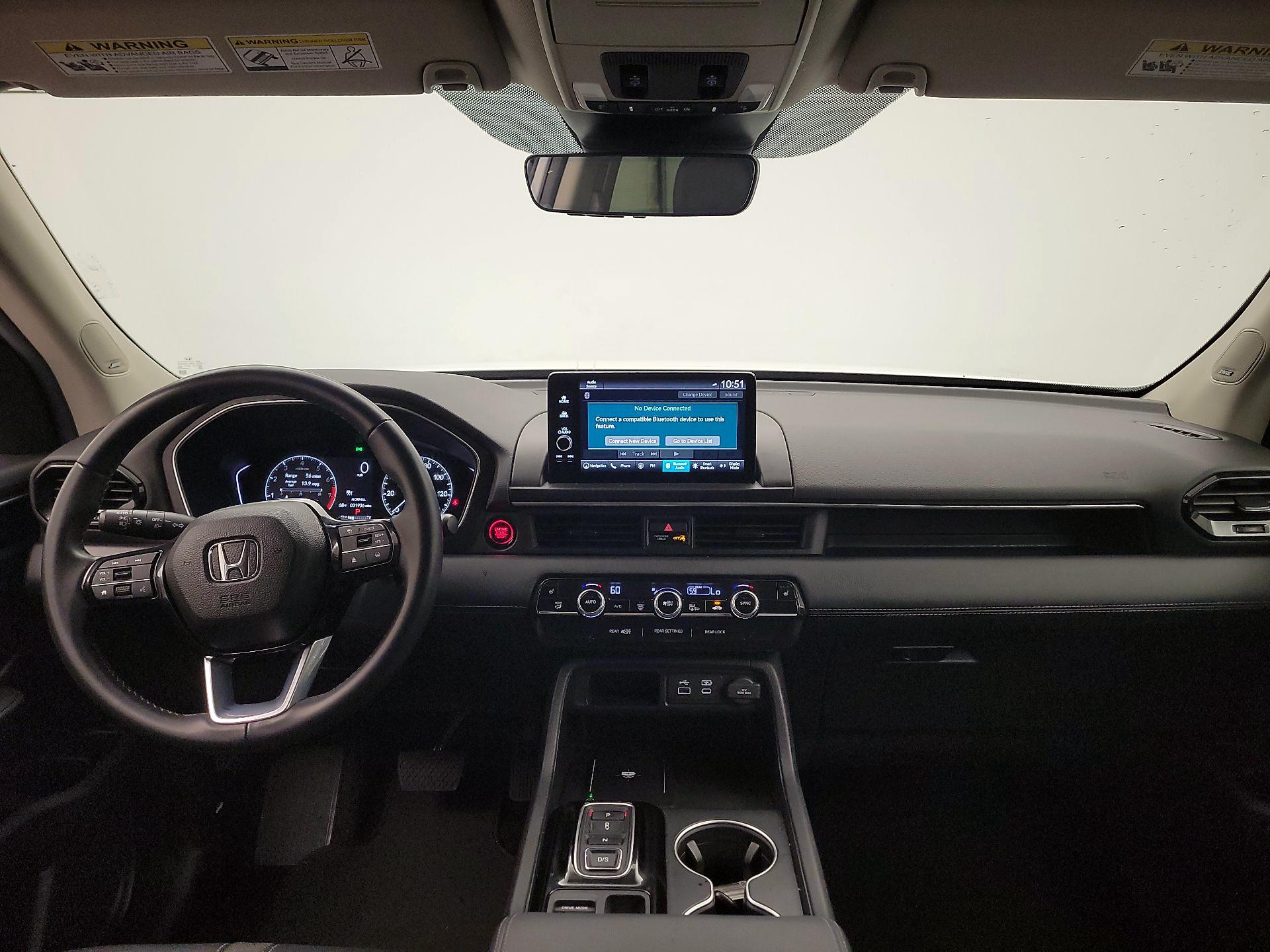 Thumbnail: 2025 Honda Pilot - 9