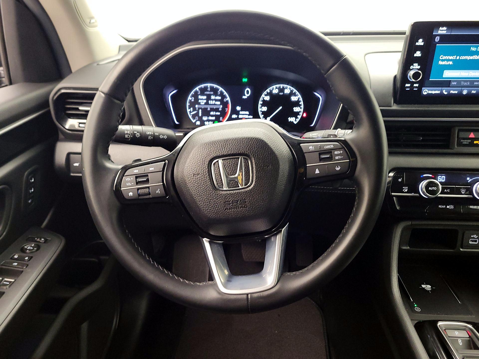 Thumbnail: 2025 Honda Pilot - 10