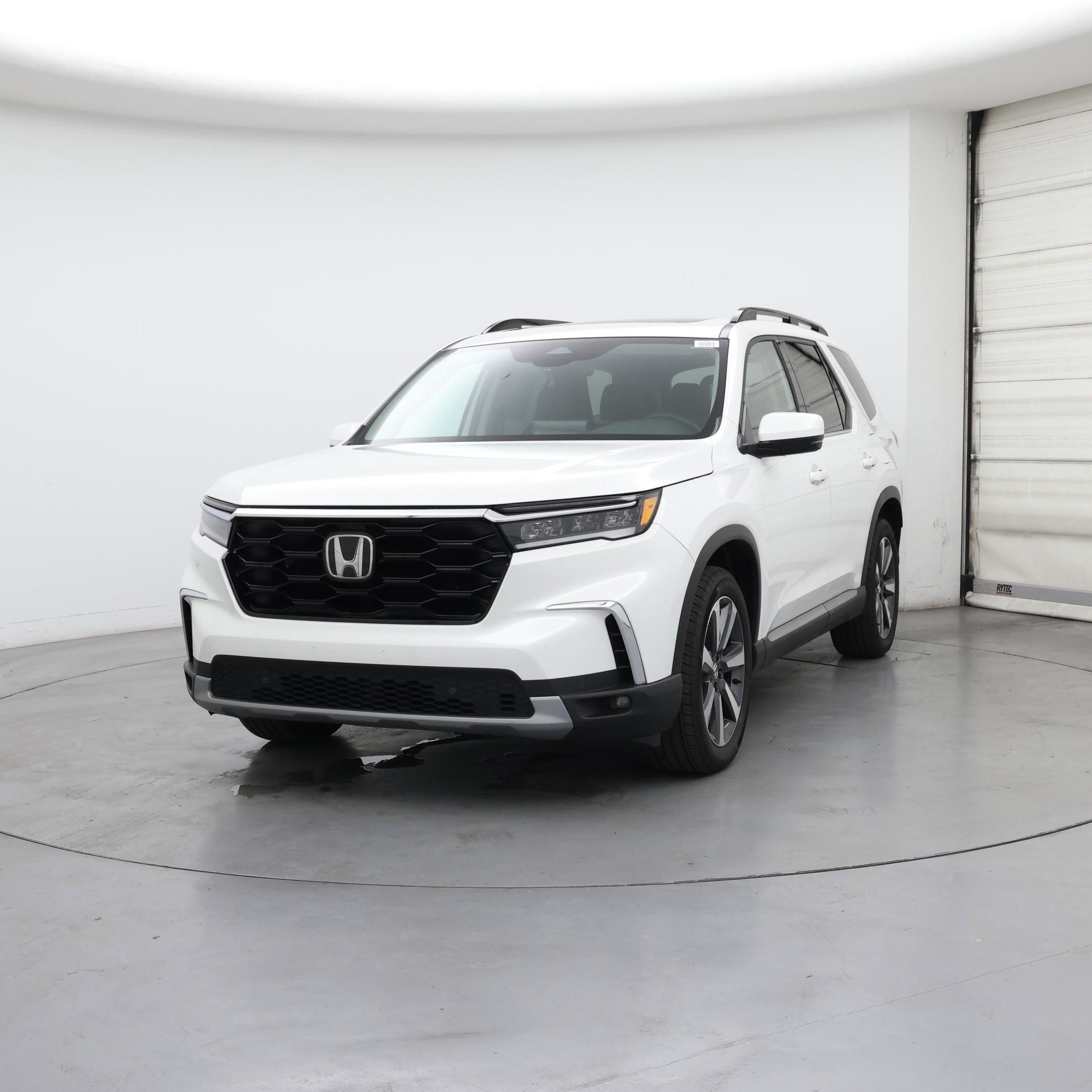 Thumbnail: 2025 Honda Pilot - 4