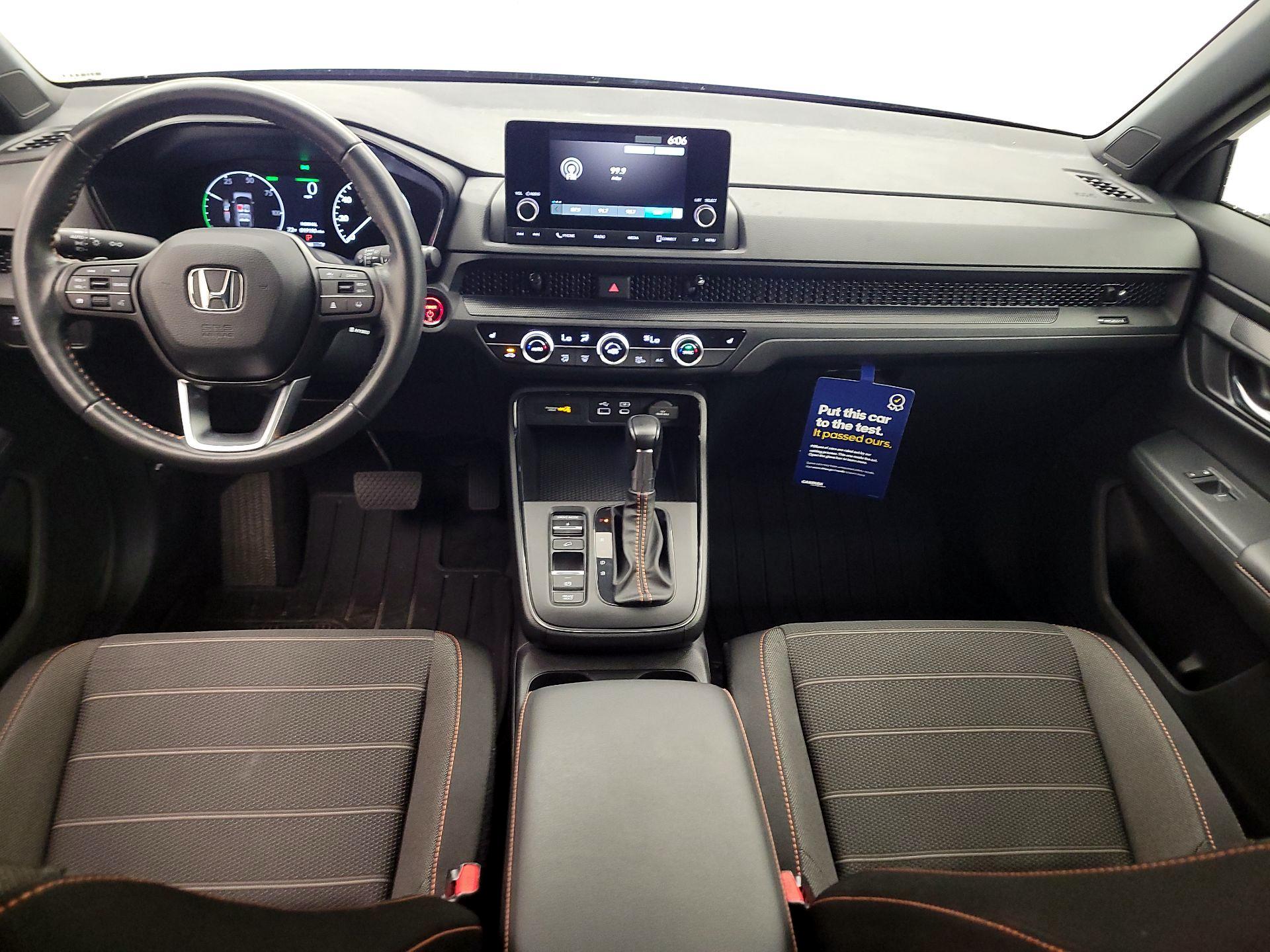 Thumbnail: 2023 Honda CR-V - 9