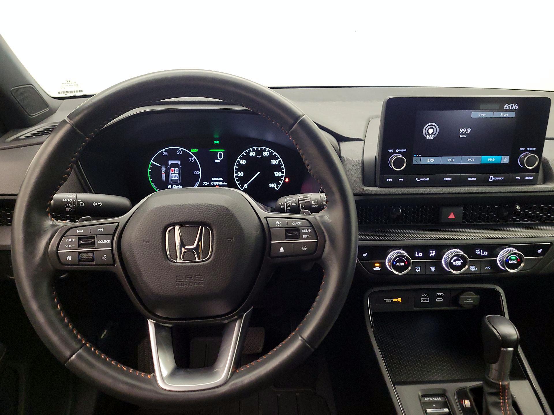 Thumbnail: 2023 Honda CR-V - 10