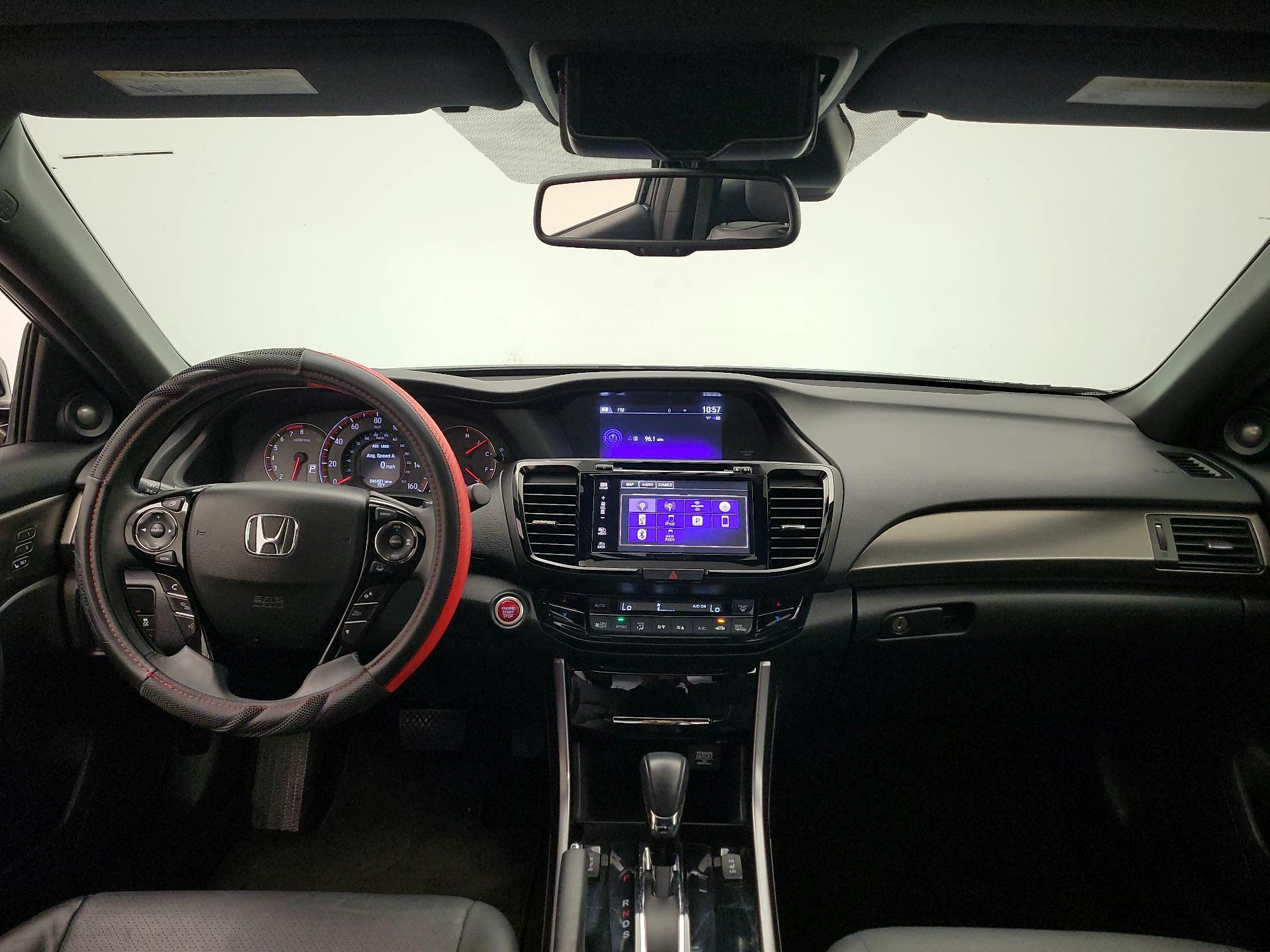Thumbnail: 2017 Honda Accord - 9