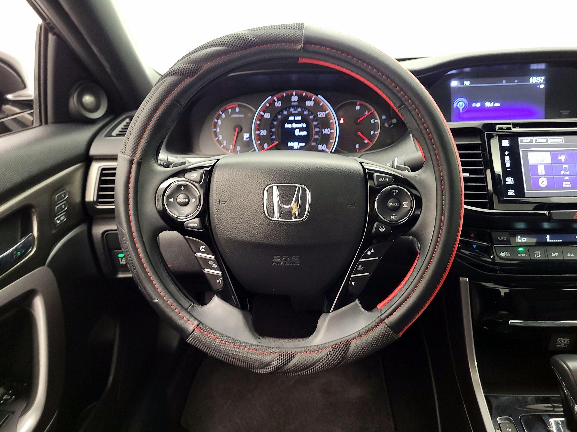 Thumbnail: 2017 Honda Accord - 10