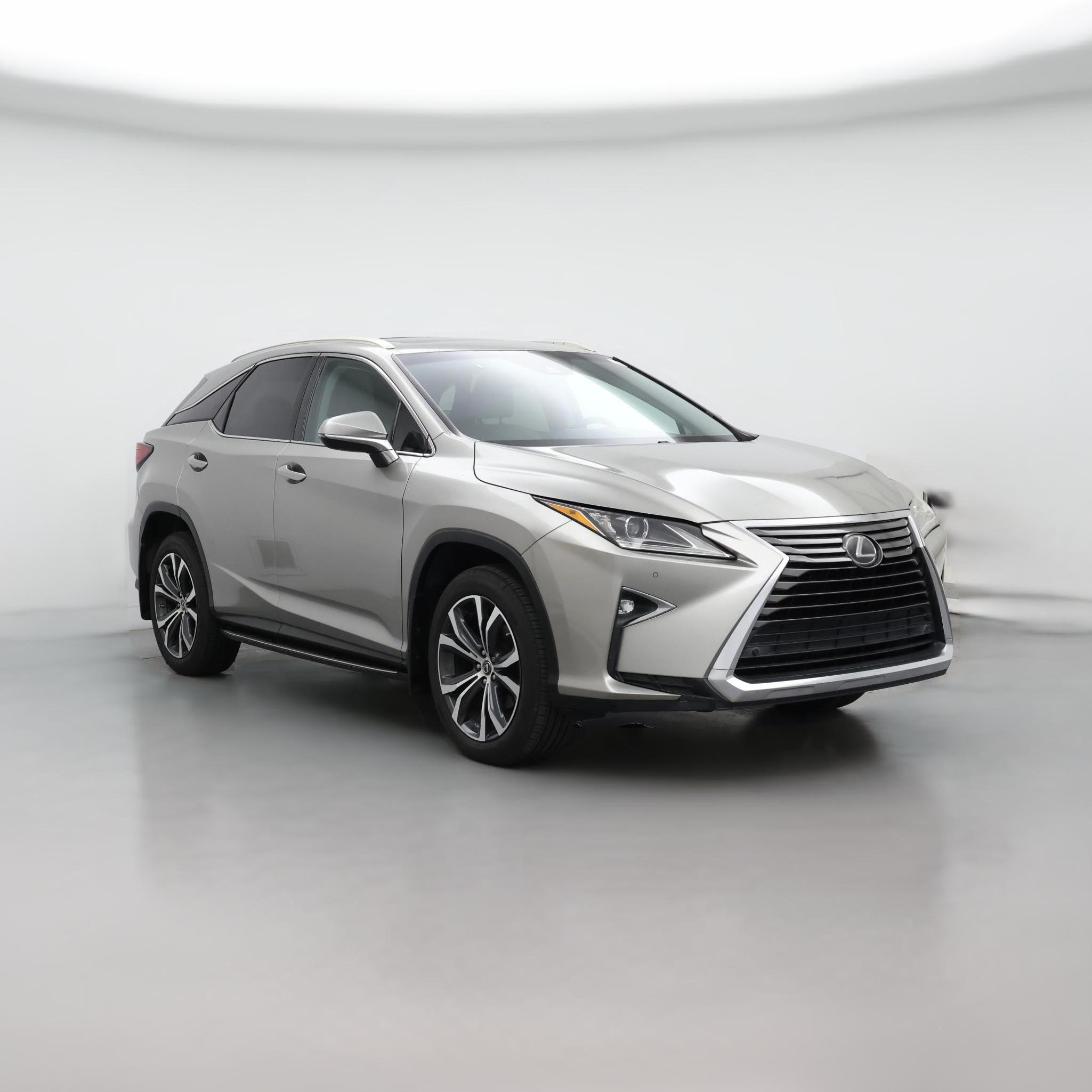 Thumbnail: 2018 Lexus RX - 1