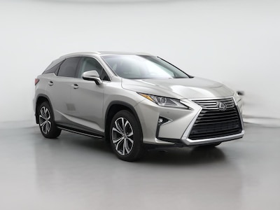 2018 Lexus RX 350