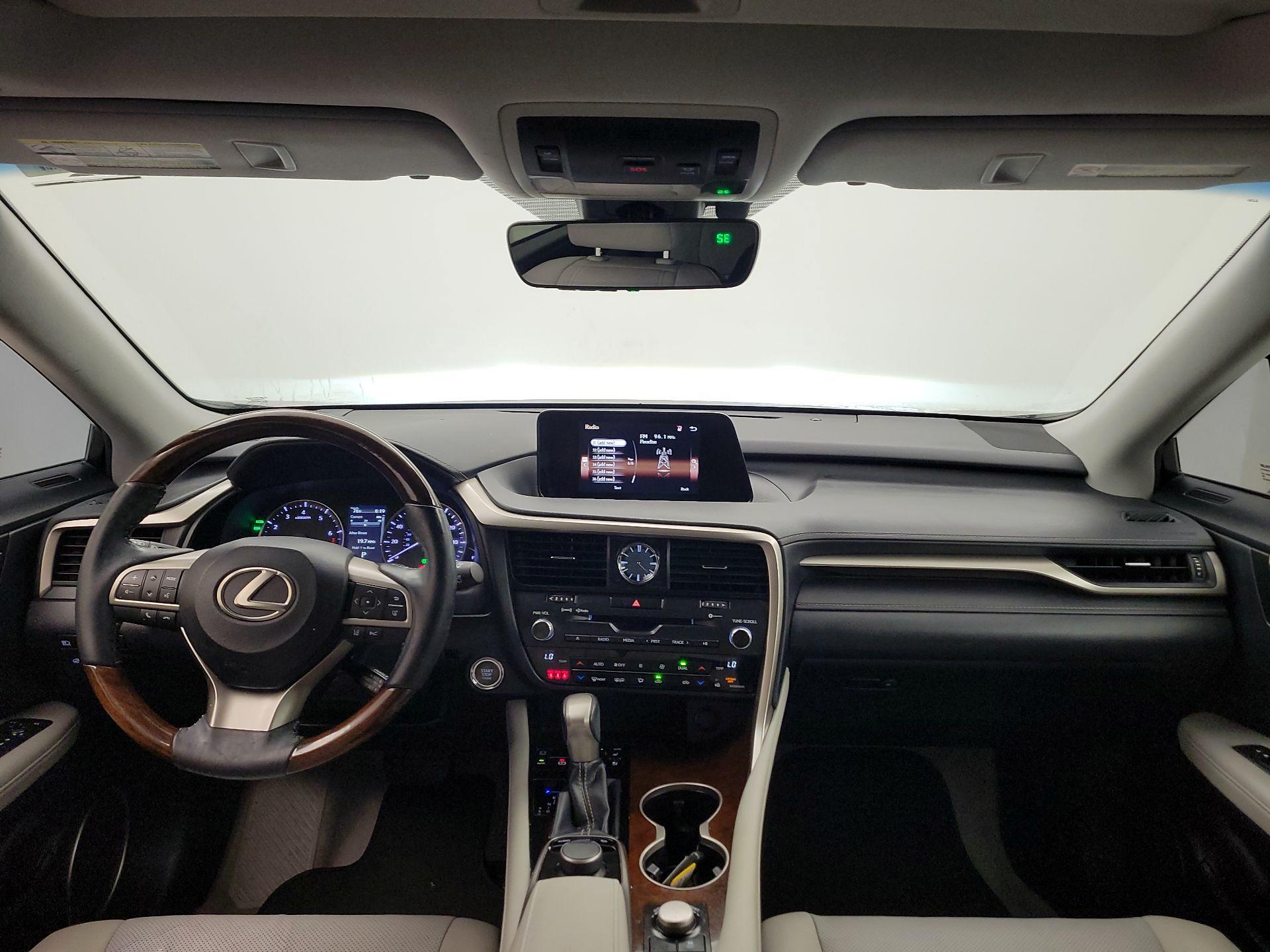 Thumbnail: 2018 Lexus RX - 9