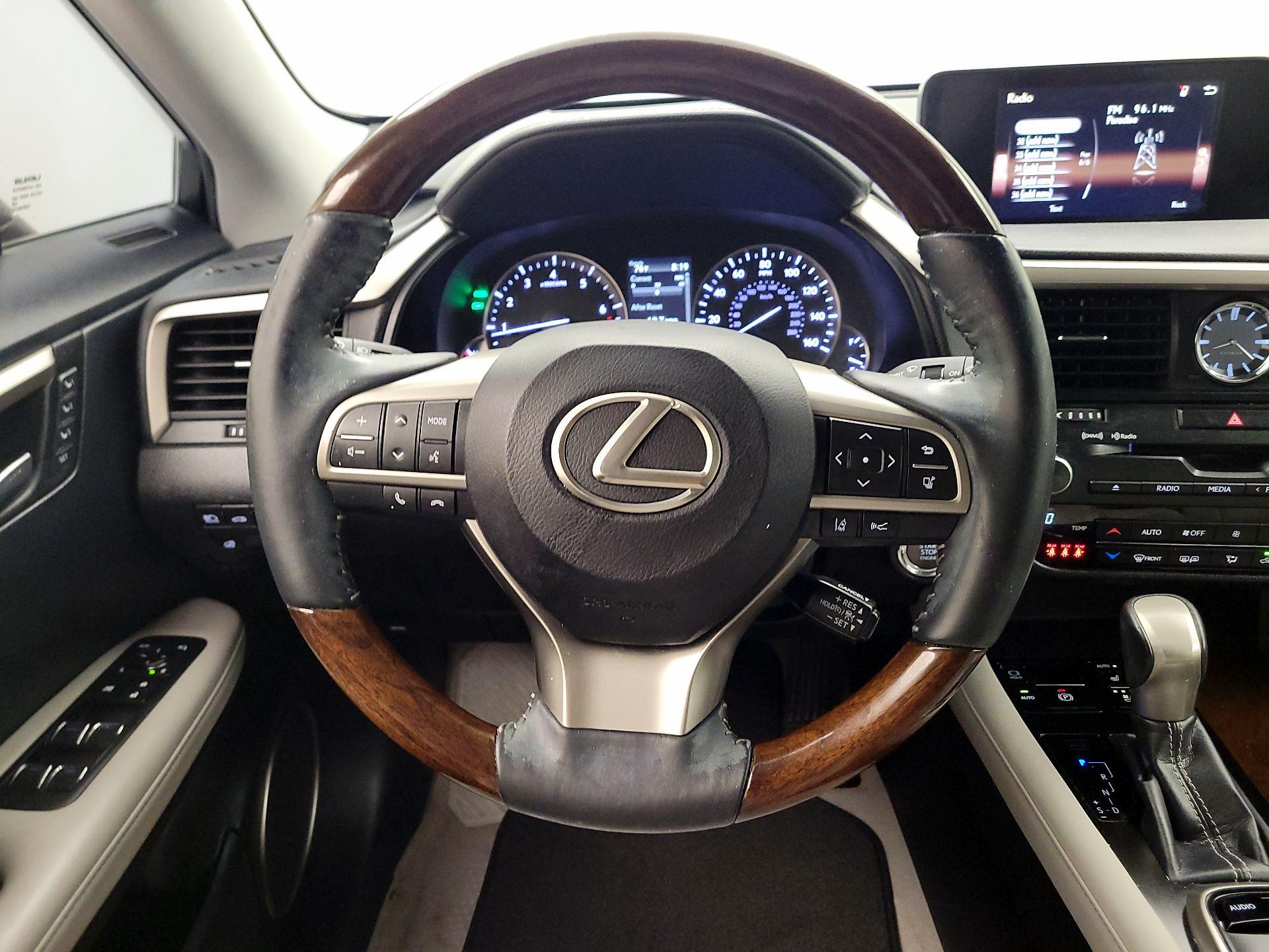 Thumbnail: 2018 Lexus RX - 10