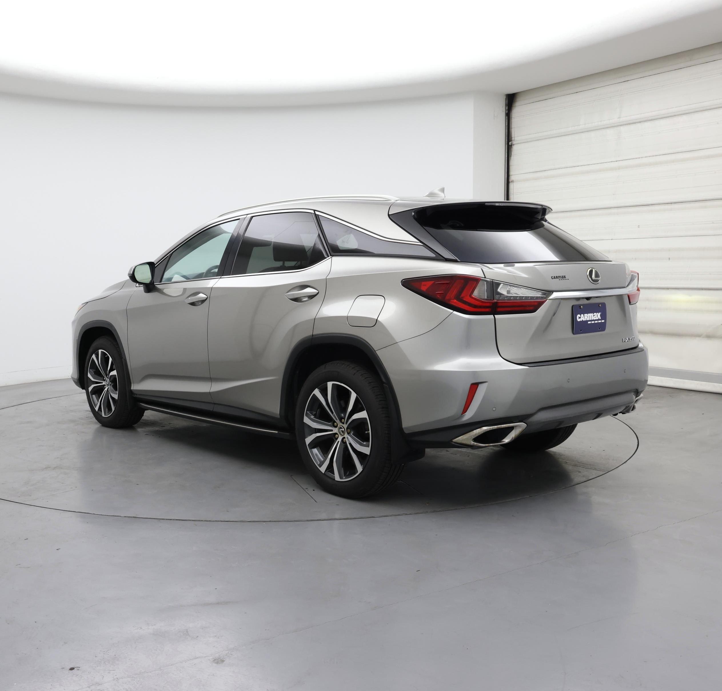Thumbnail: 2018 Lexus RX - 2