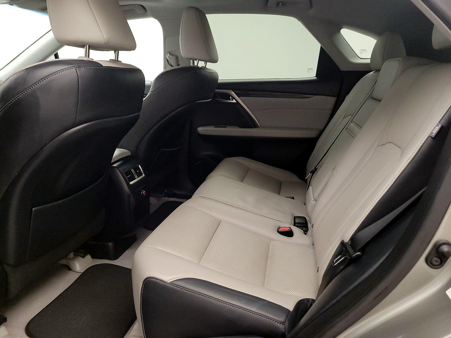Thumbnail: 2018 Lexus RX - 19
