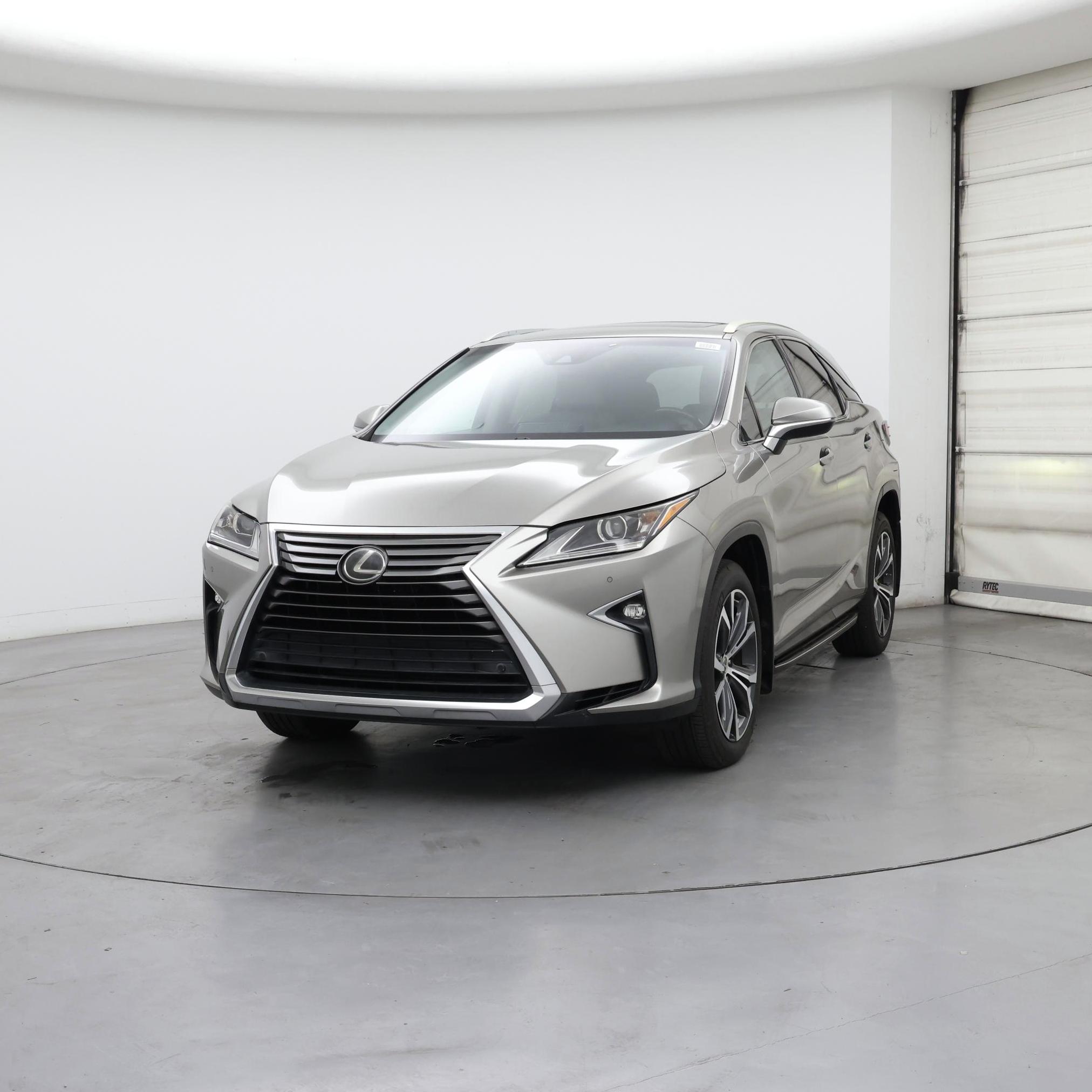 Thumbnail: 2018 Lexus RX - 4
