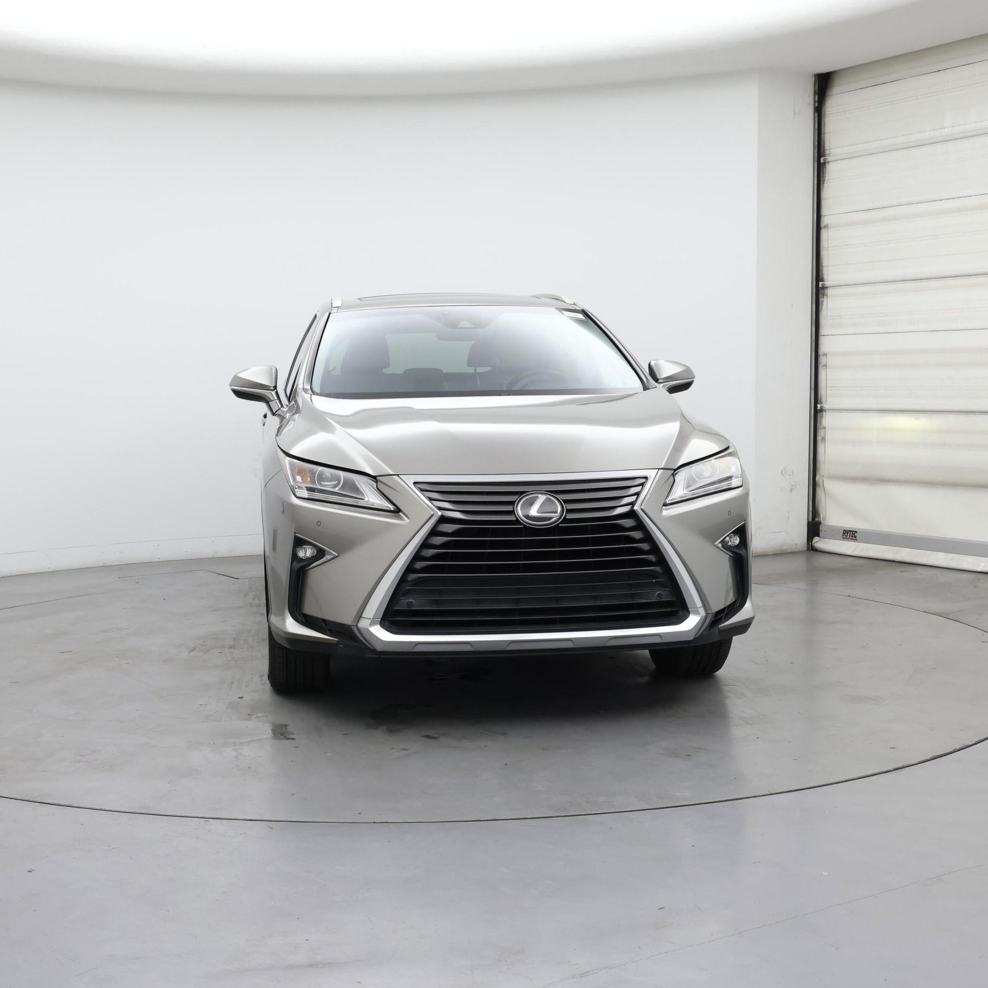 Thumbnail: 2018 Lexus RX - 5