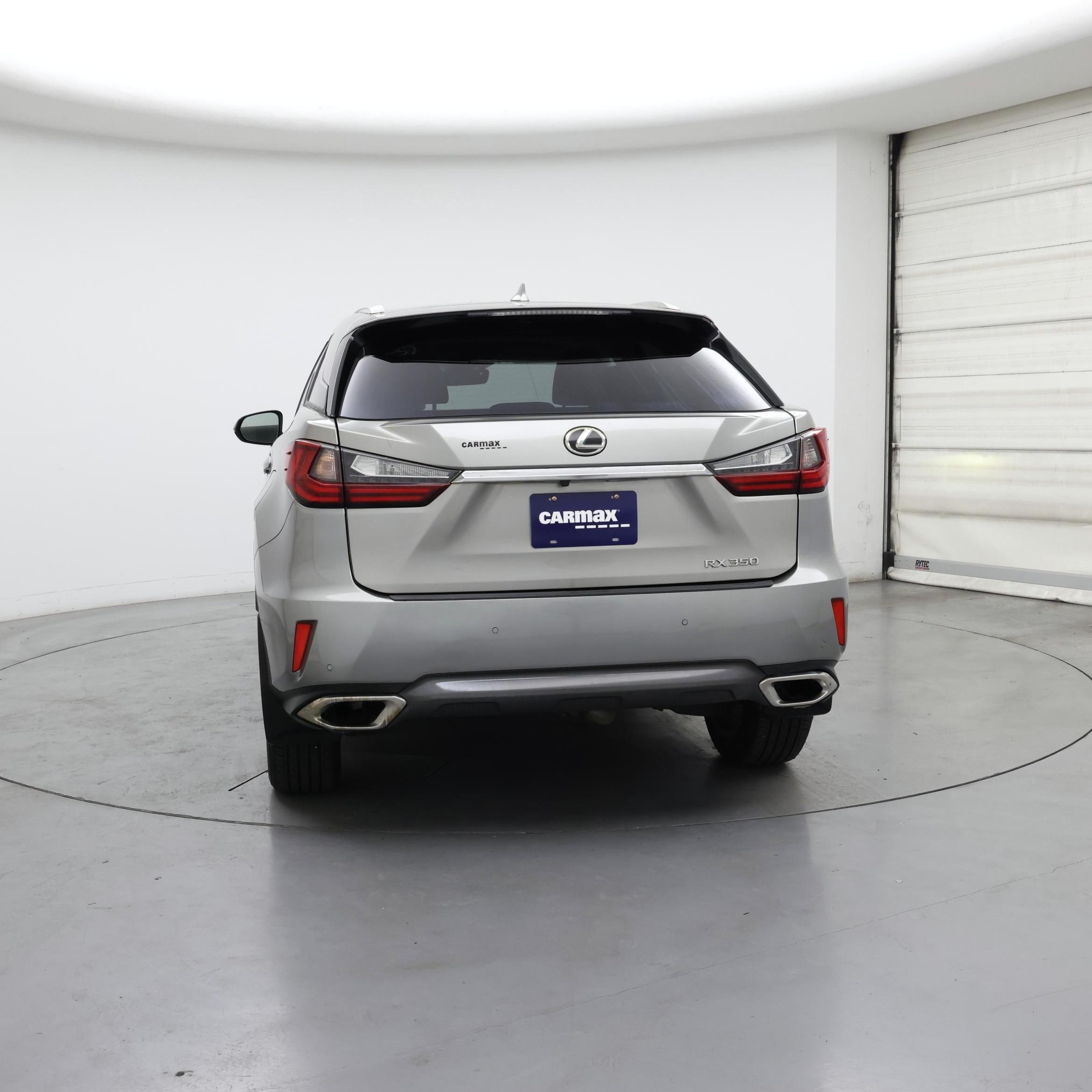 Thumbnail: 2018 Lexus RX - 6