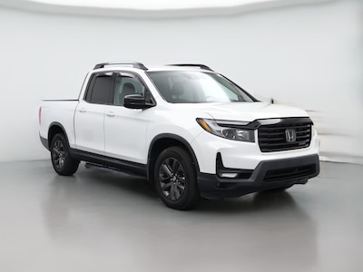 2021 Honda Ridgeline Sport