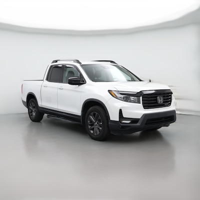 2021 Honda Ridgeline Sport