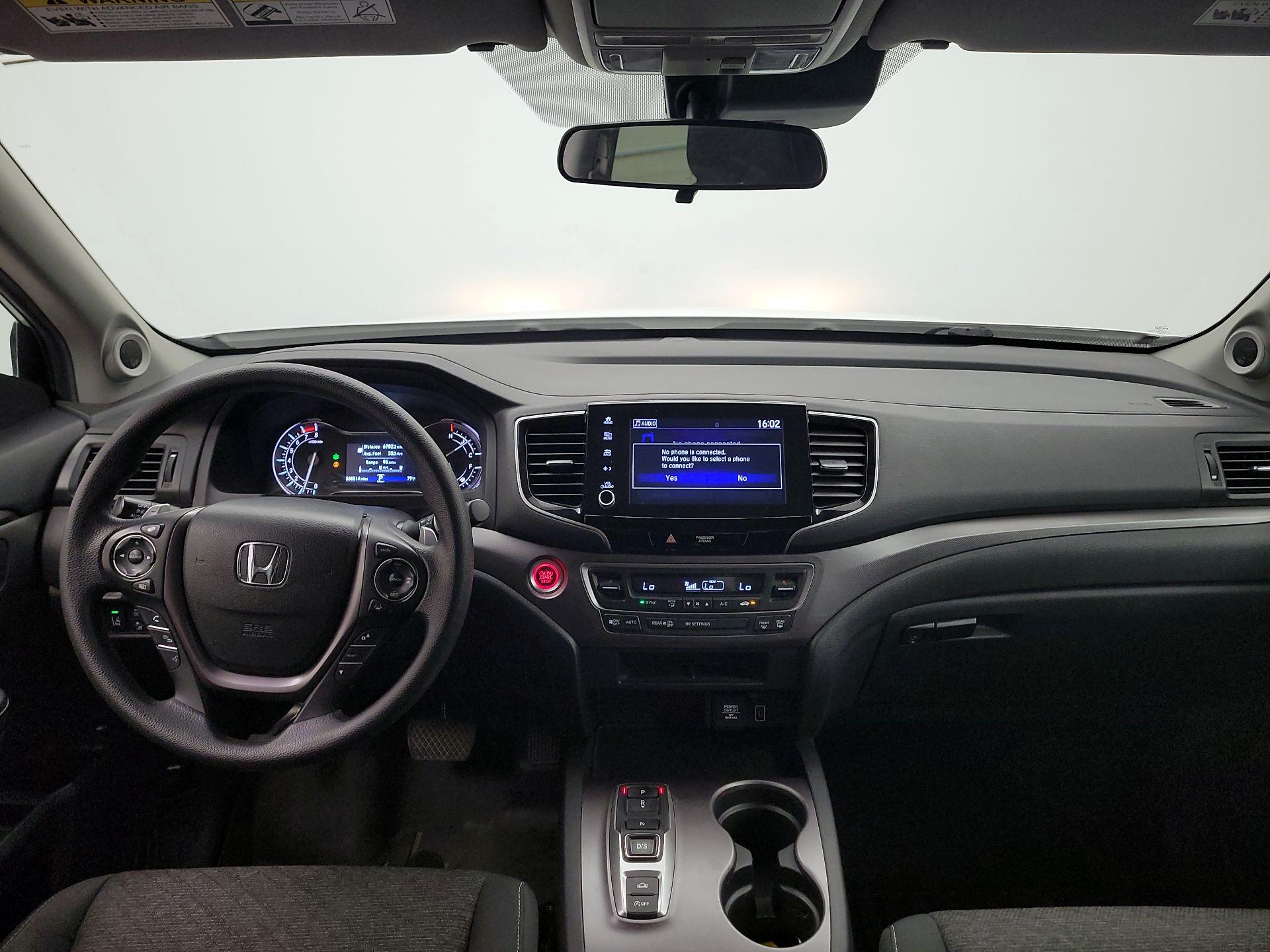 Thumbnail: 2021 Honda Ridgeline - 9