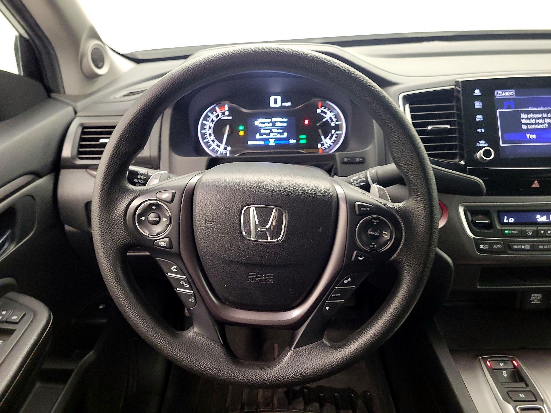 Thumbnail: 2021 Honda Ridgeline - 10