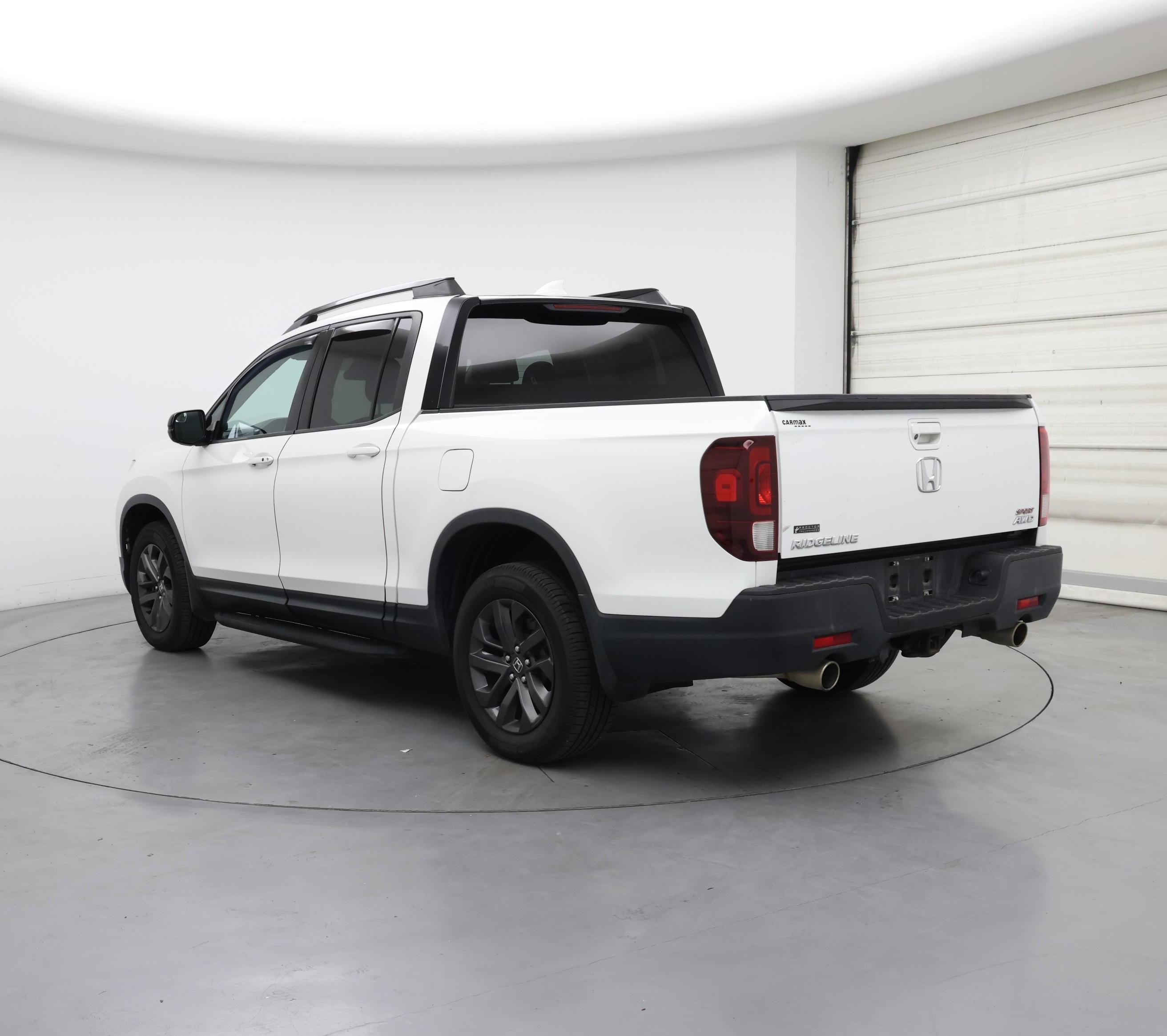 Thumbnail: 2021 Honda Ridgeline - 2