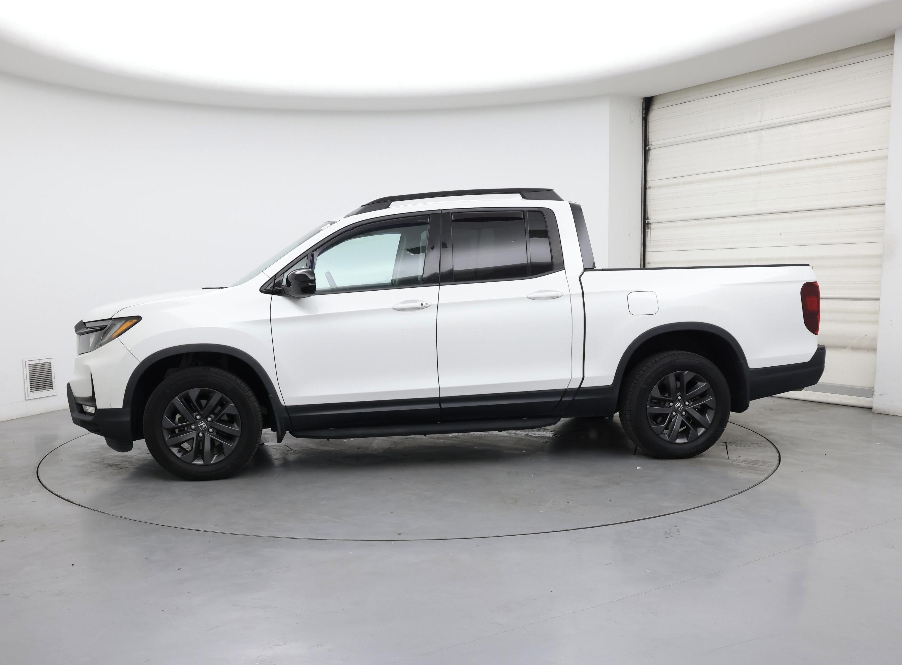 Thumbnail: 2021 Honda Ridgeline - 3
