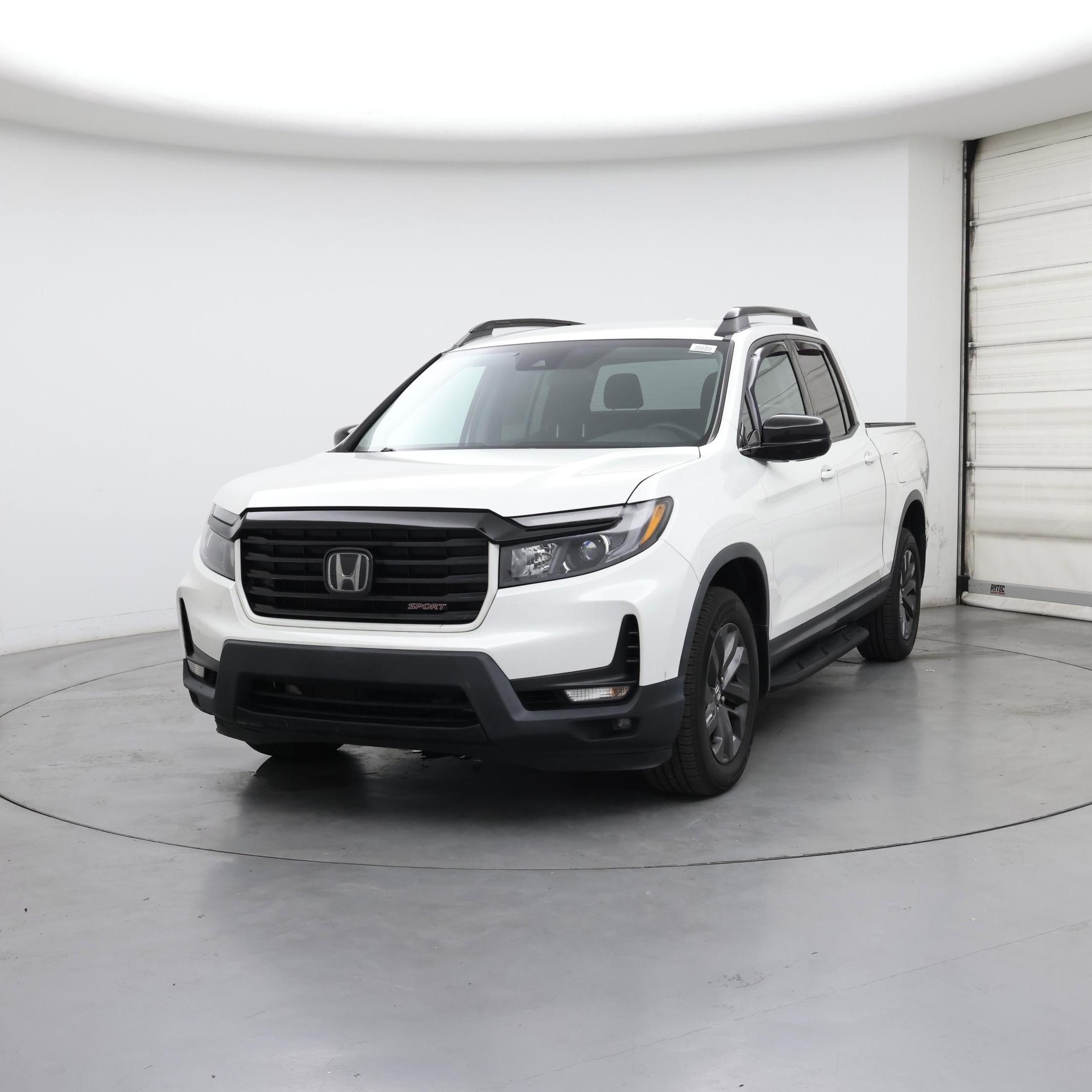 Thumbnail: 2021 Honda Ridgeline - 4