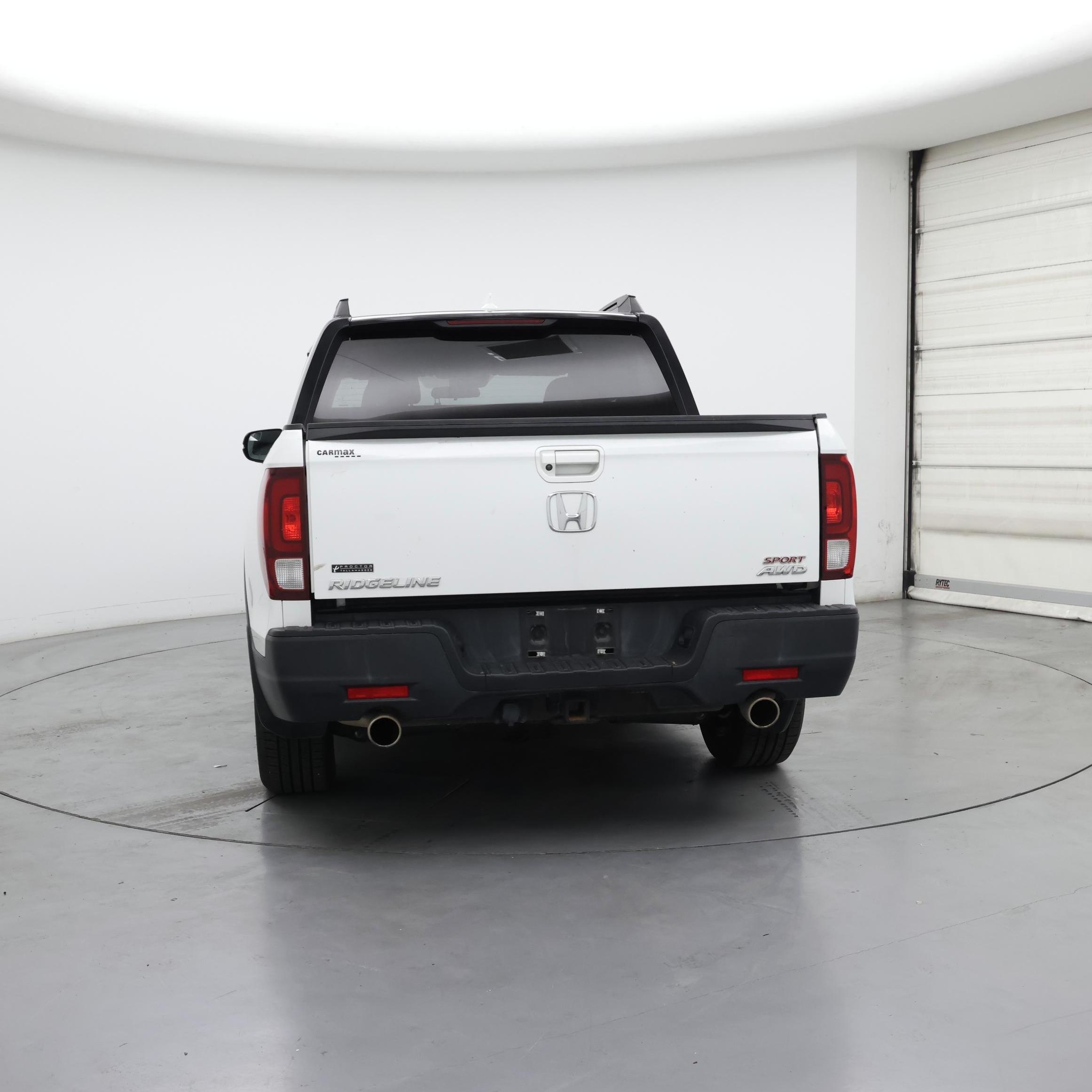 Thumbnail: 2021 Honda Ridgeline - 6
