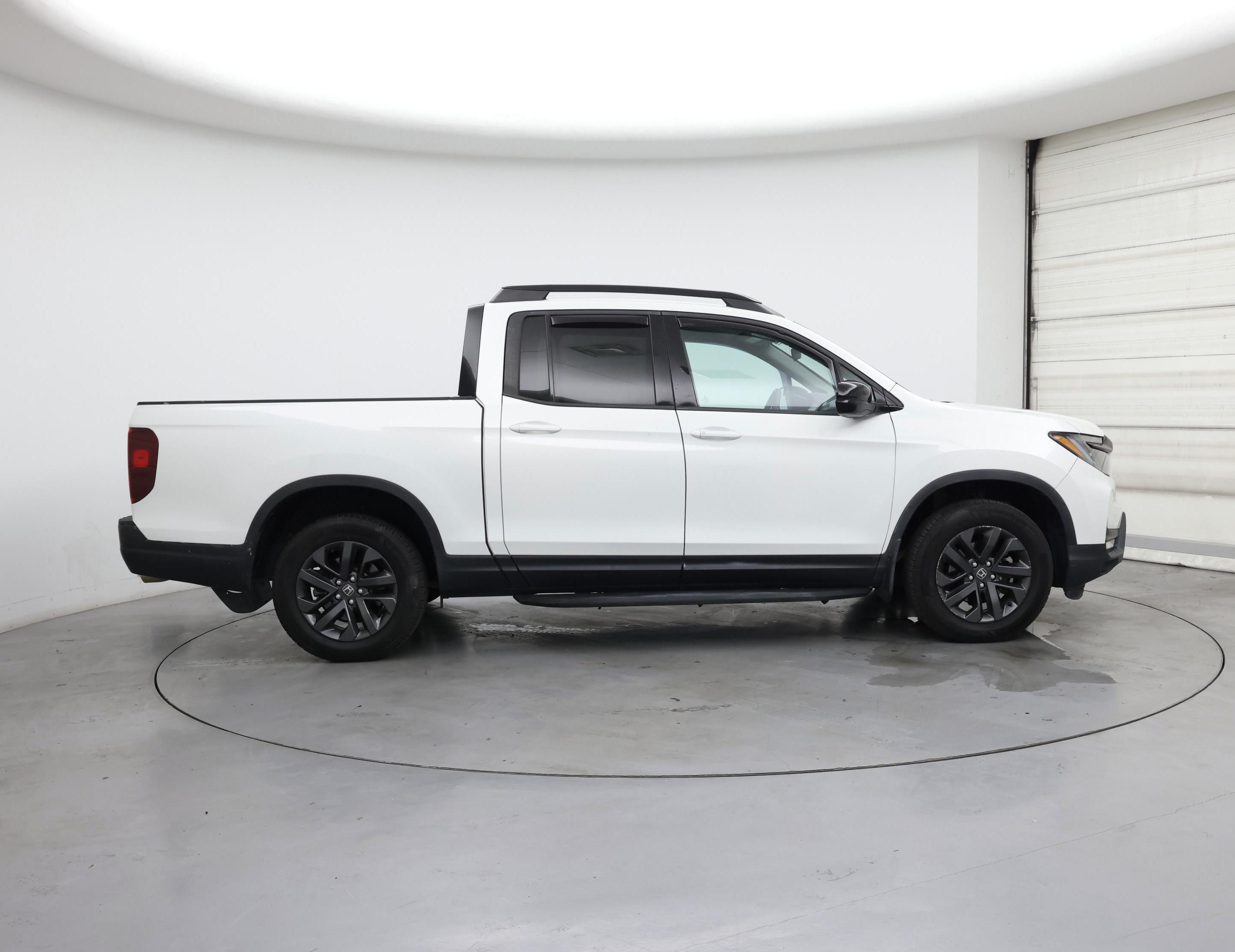 Thumbnail: 2021 Honda Ridgeline - 7