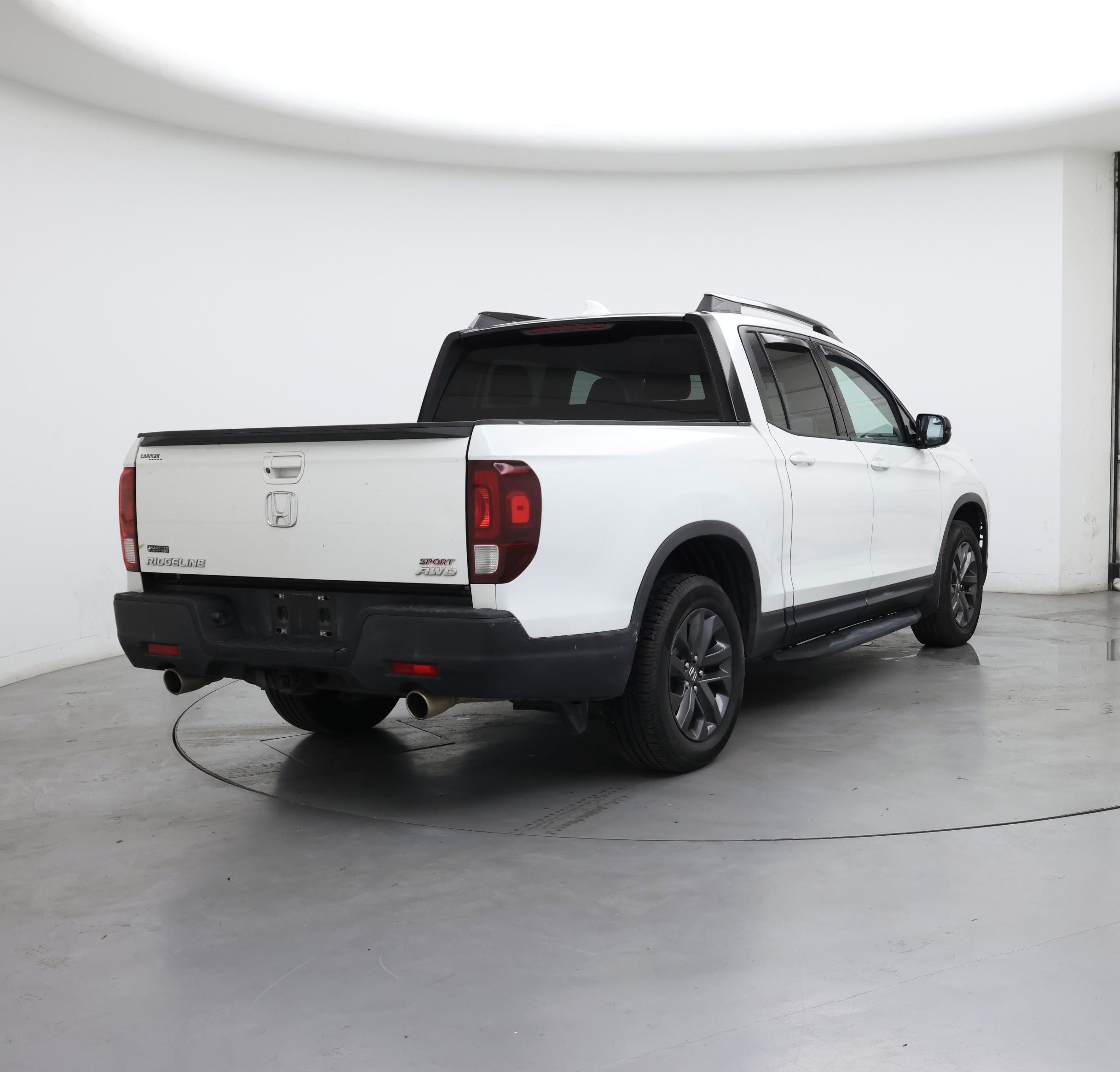 Thumbnail: 2021 Honda Ridgeline - 8