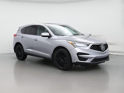 2020 Acura RDX SH-AWD Technology