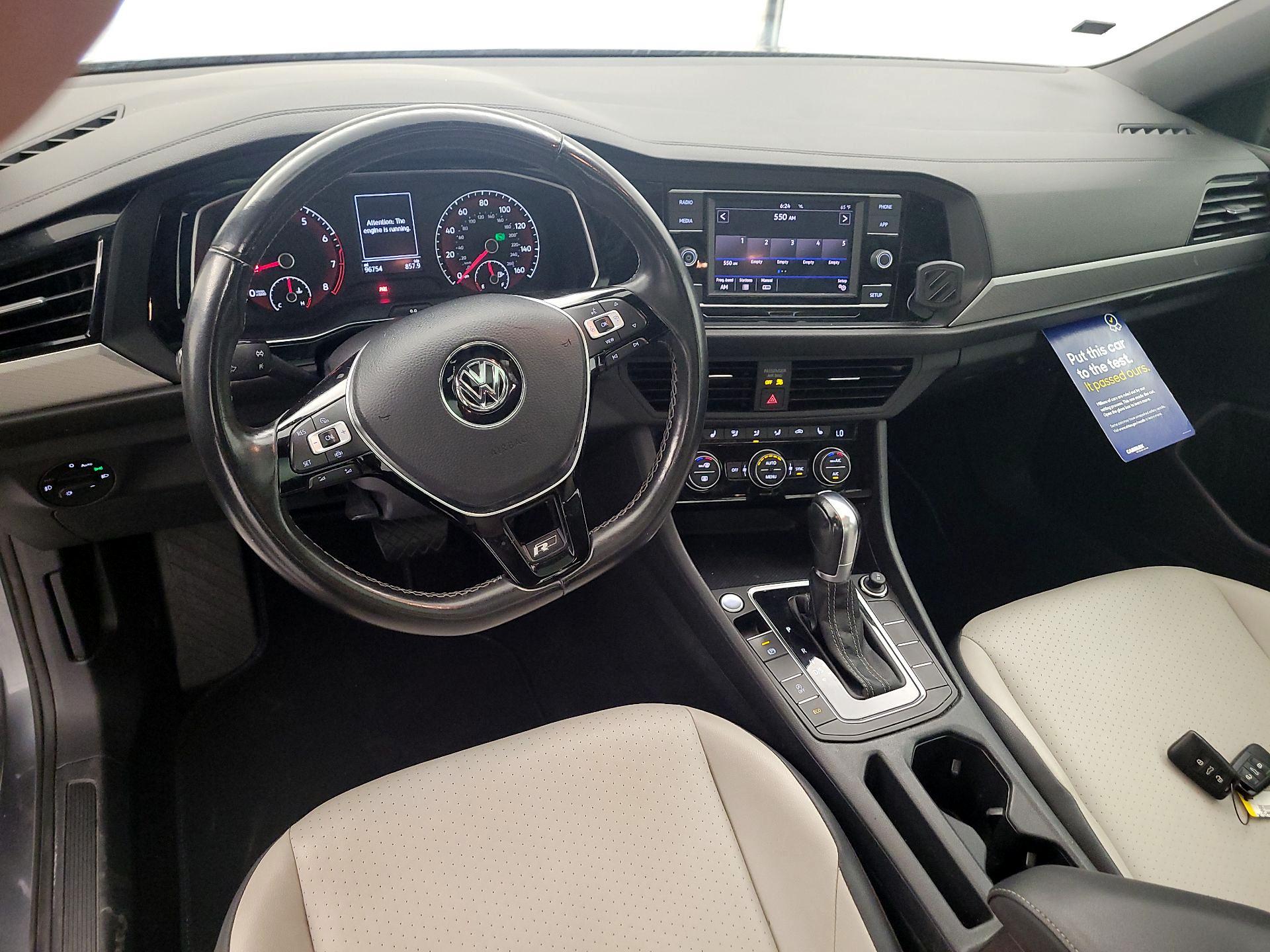 Thumbnail: 2019 Volkswagen Jetta - 9