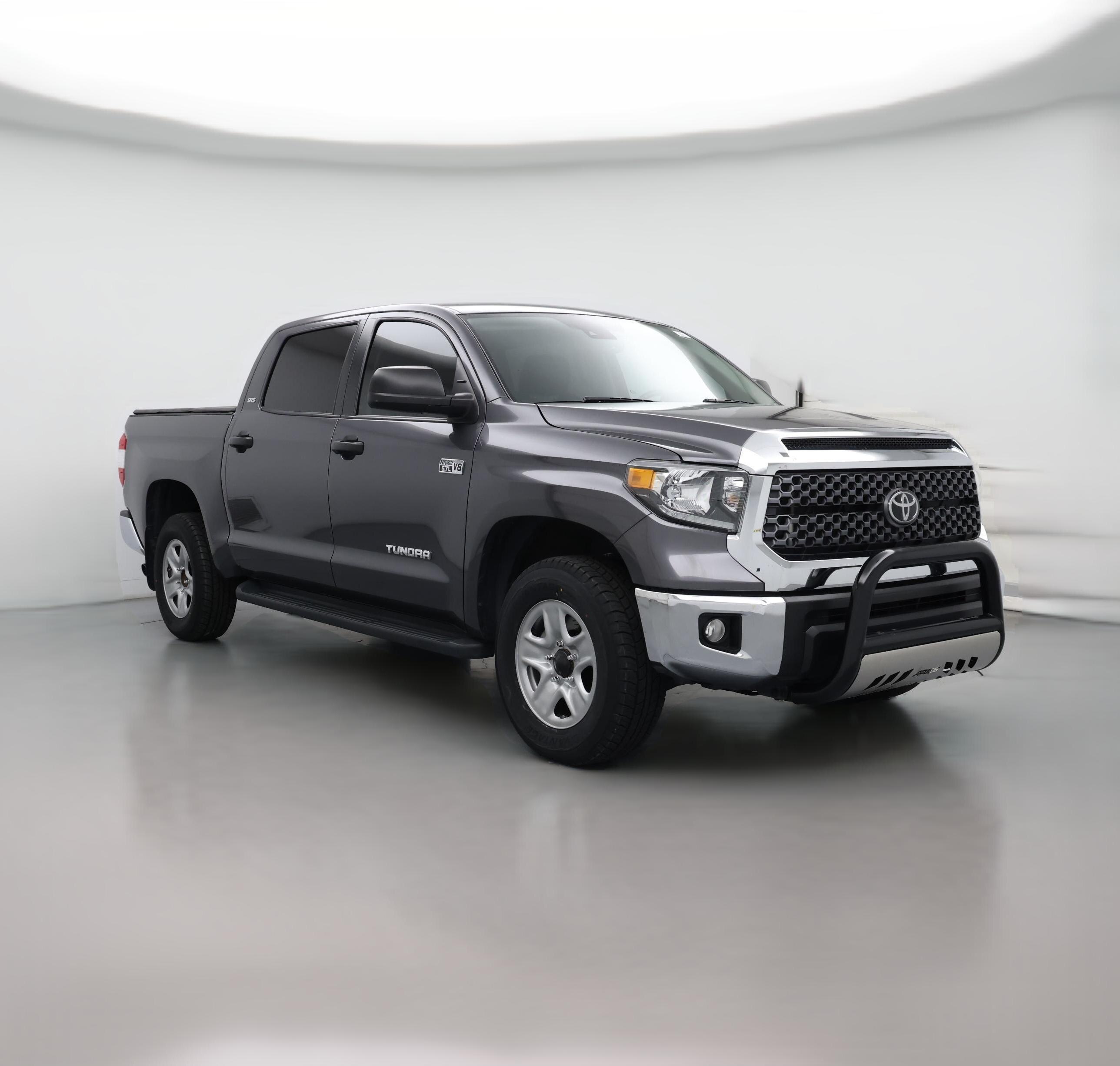Thumbnail: 2020 Toyota Tundra - 1