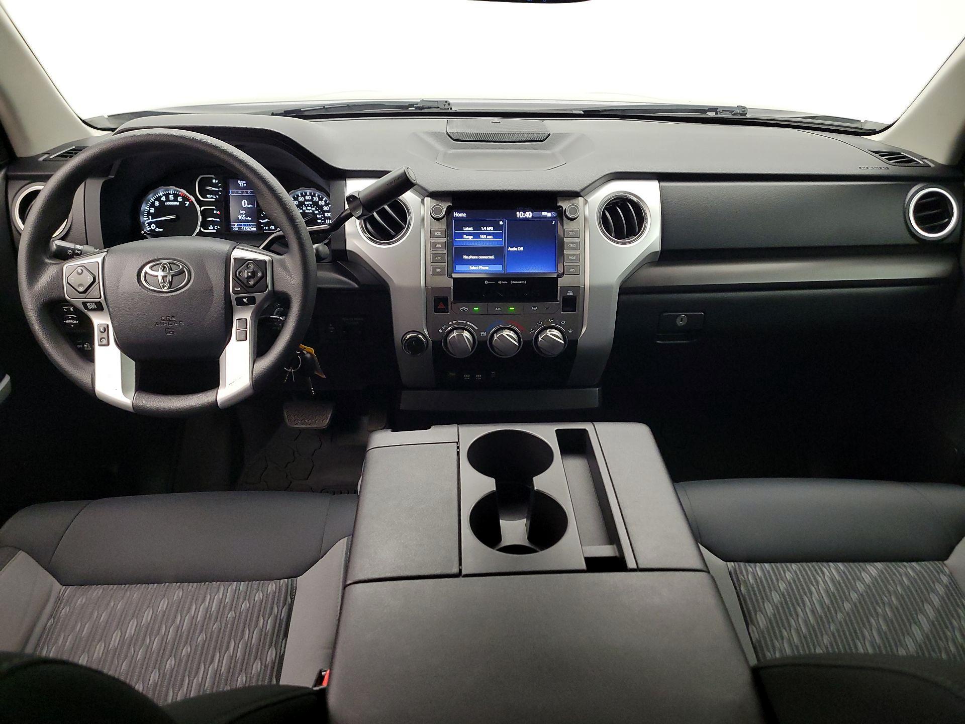 Thumbnail: 2020 Toyota Tundra - 9