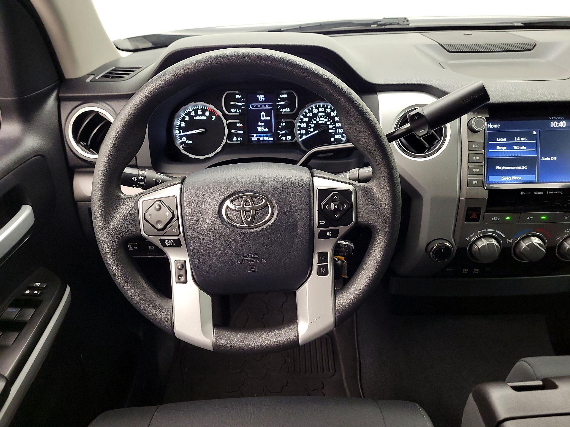 Thumbnail: 2020 Toyota Tundra - 10