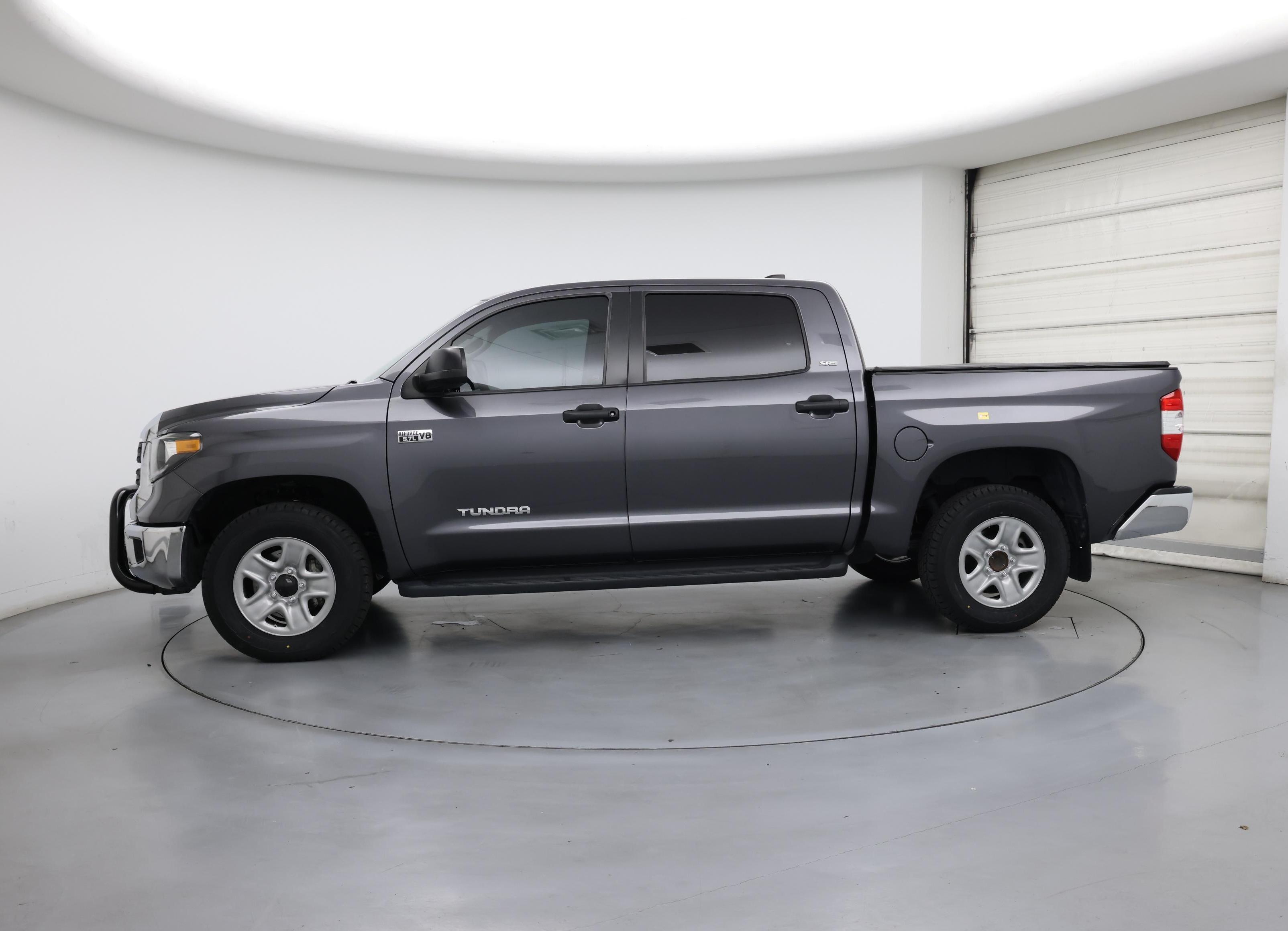 Thumbnail: 2020 Toyota Tundra - 3