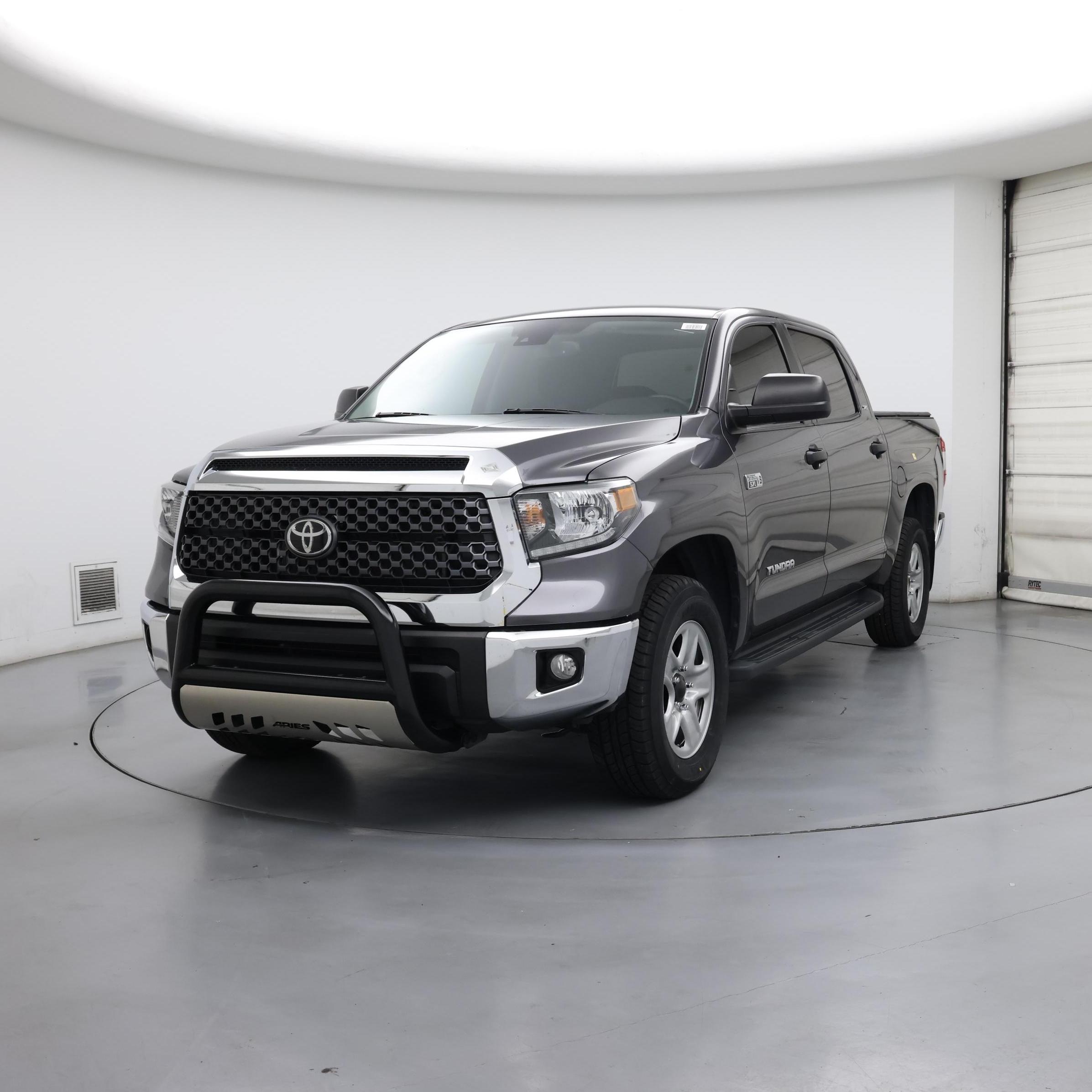 Thumbnail: 2020 Toyota Tundra - 4